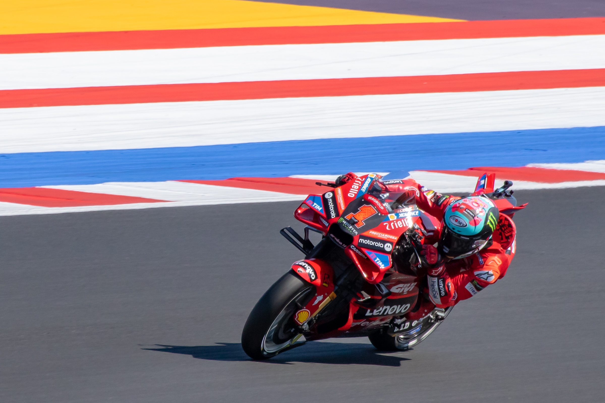 Pecco Bagnaia - Misano 2023