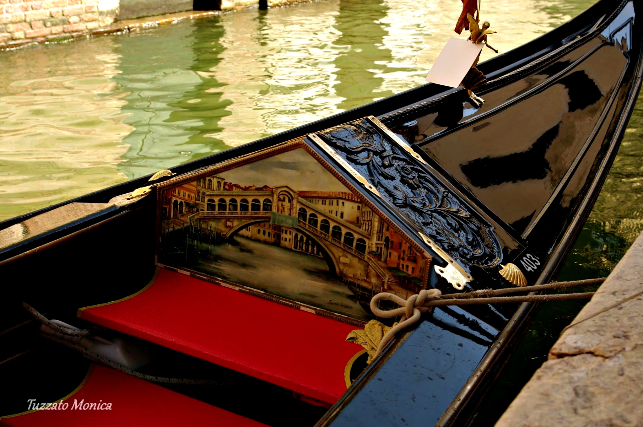 Particolari a Venezia