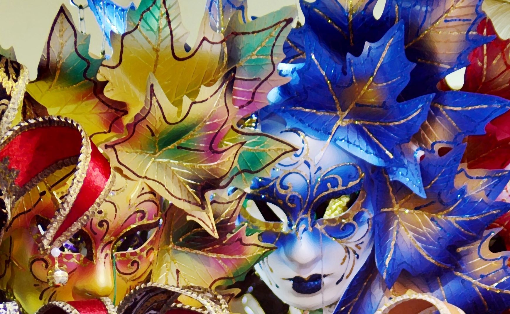 Maschere Veneziane 9