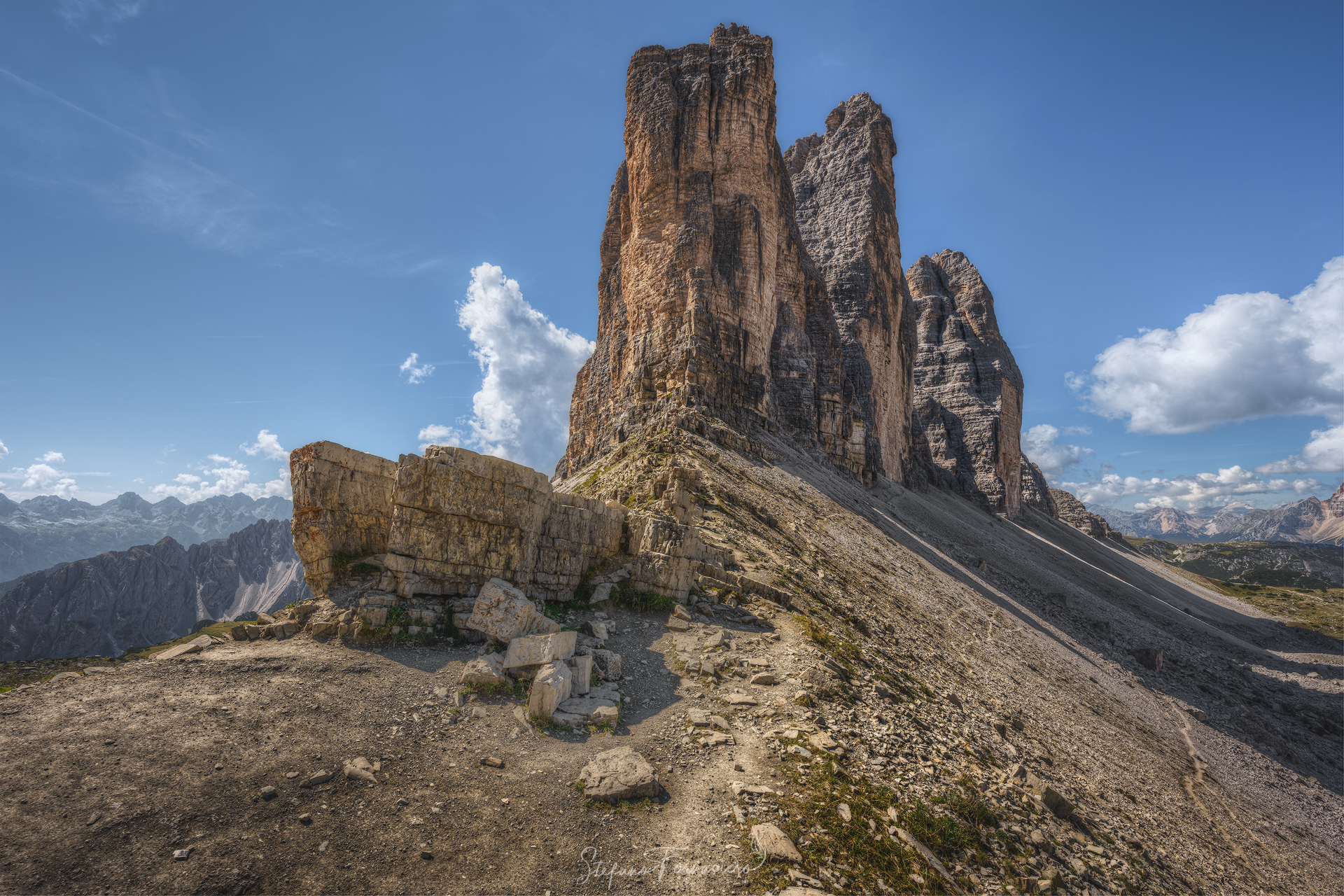 Forcella di Lavaredo