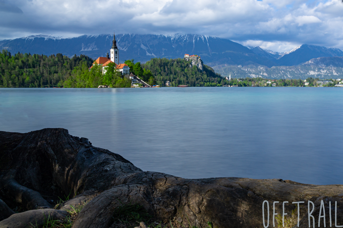 Bled's Lake View