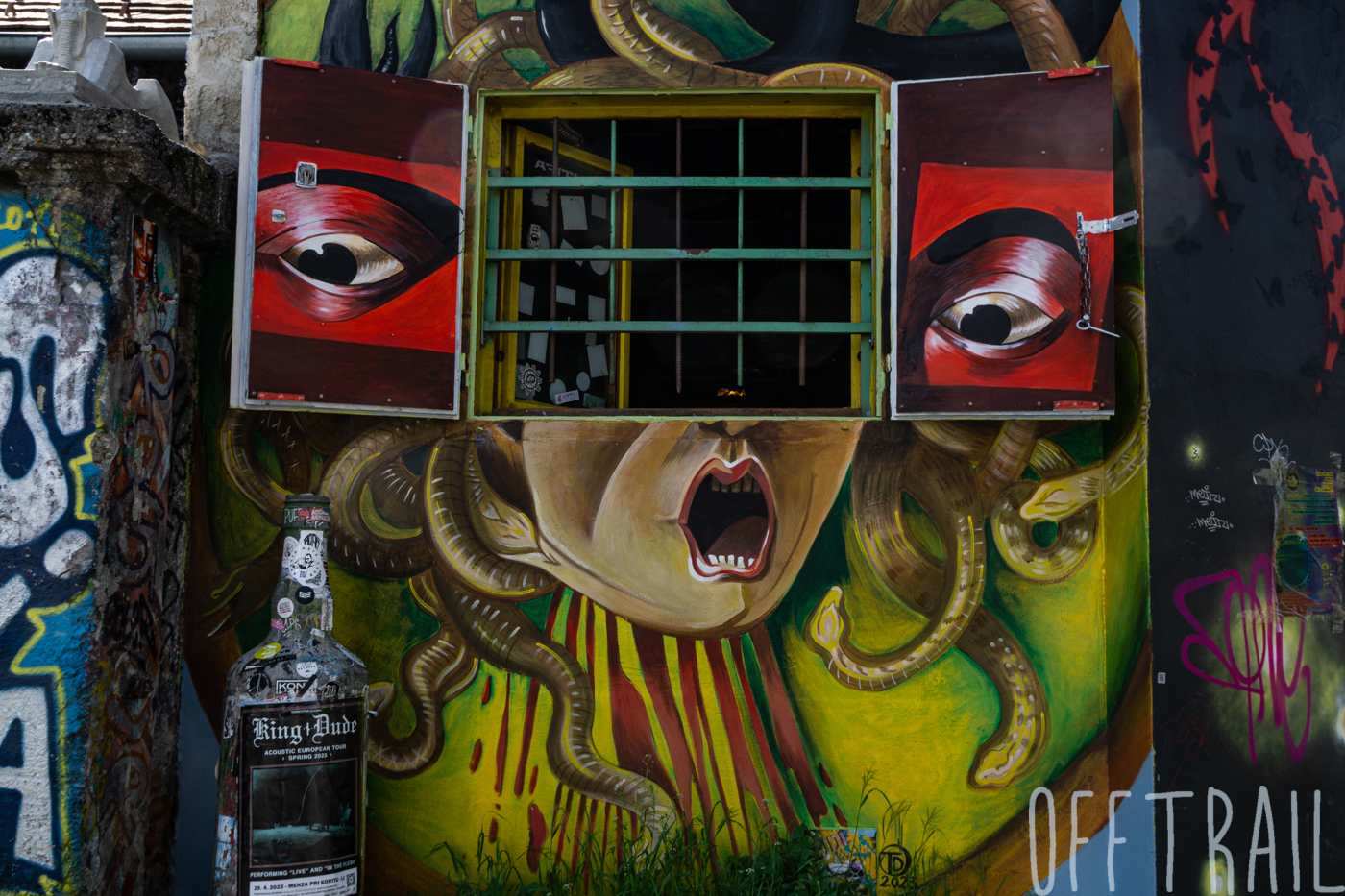 Metelkova Social Center