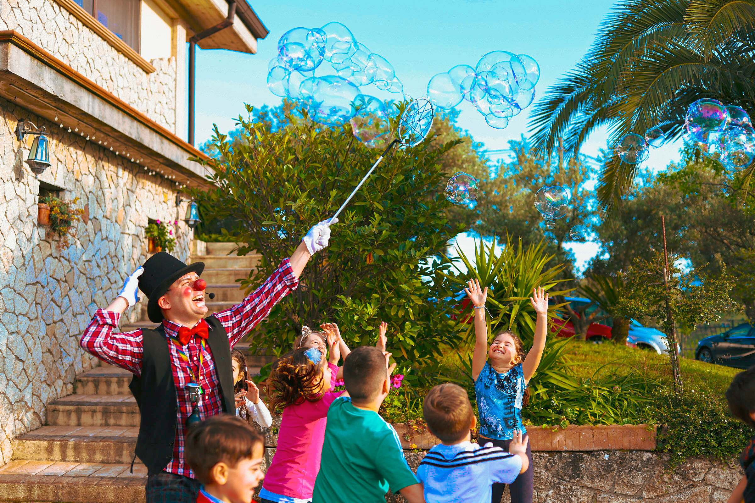 Gioia dei bimbi