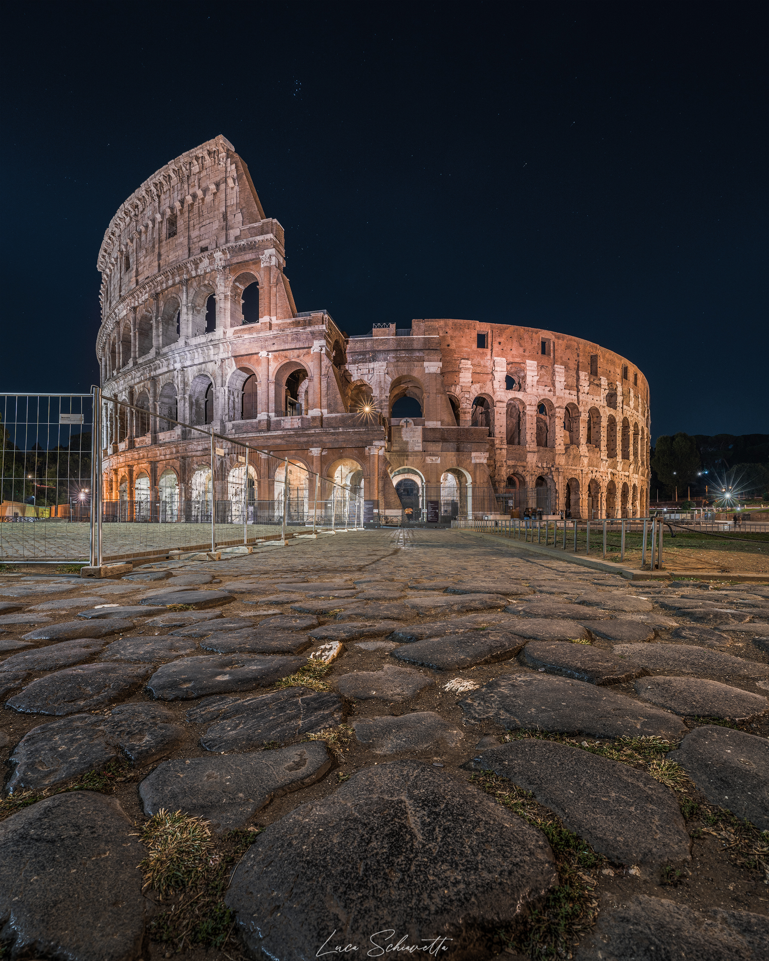 Rome - Colosseum