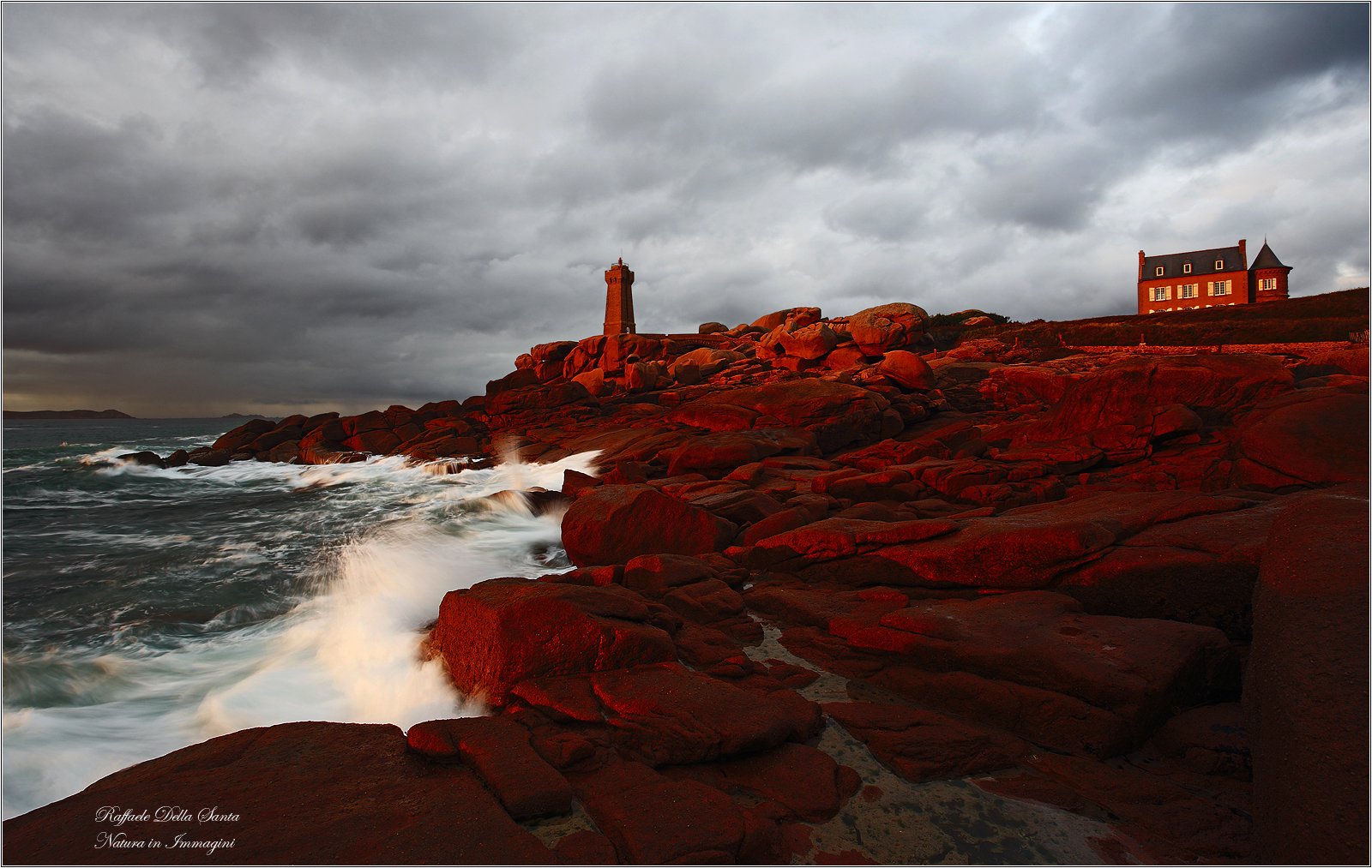 Ploumanac'h Lighthouse