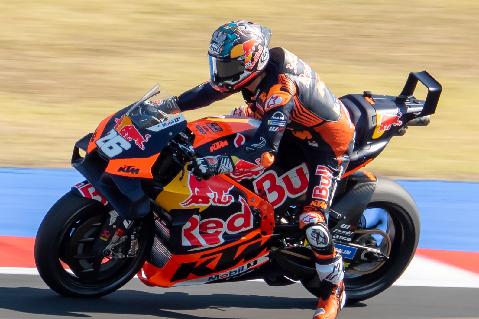 Dani Pedrosa - Misano 2023