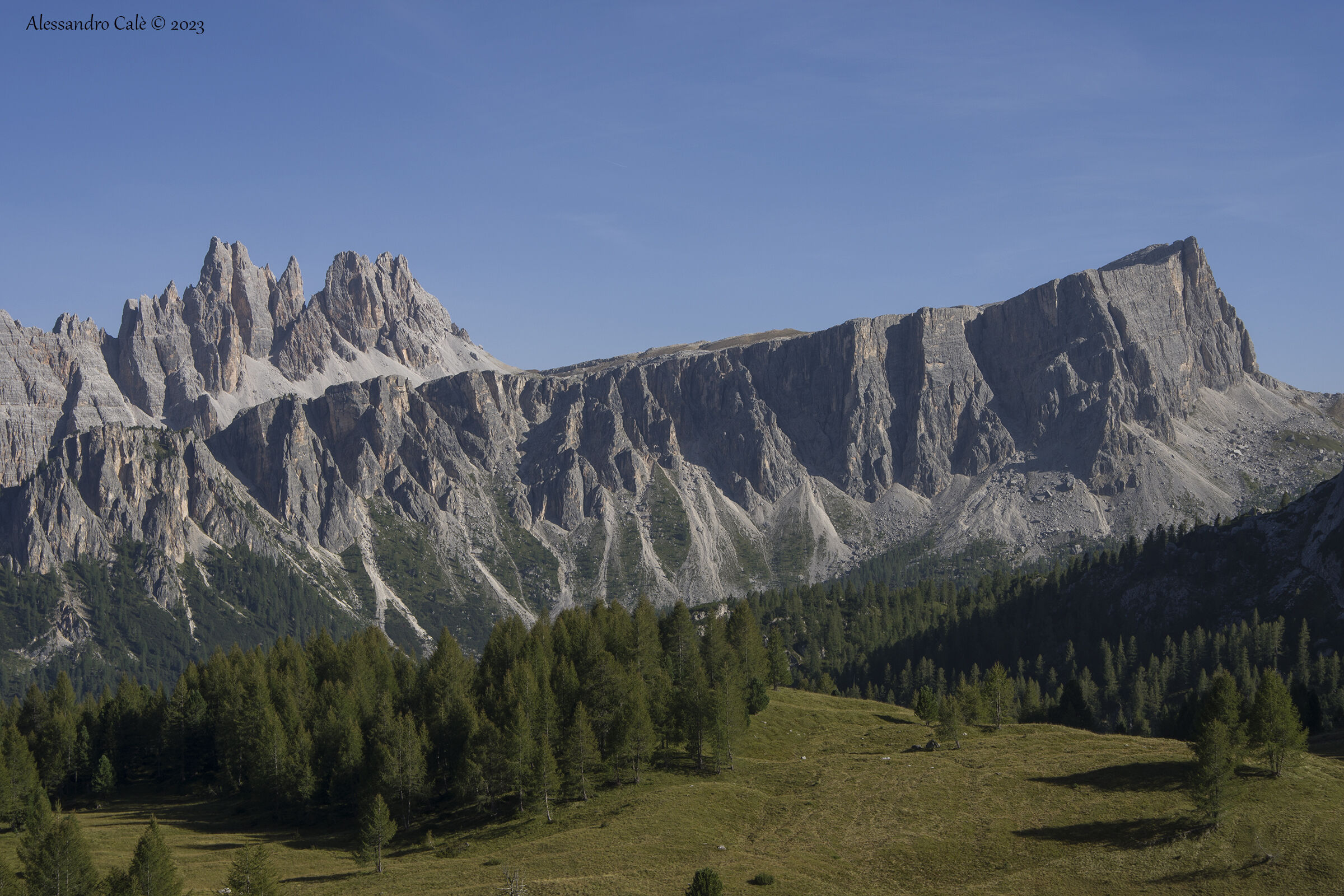 Lastoi de Formin e Croda da Lago 5787