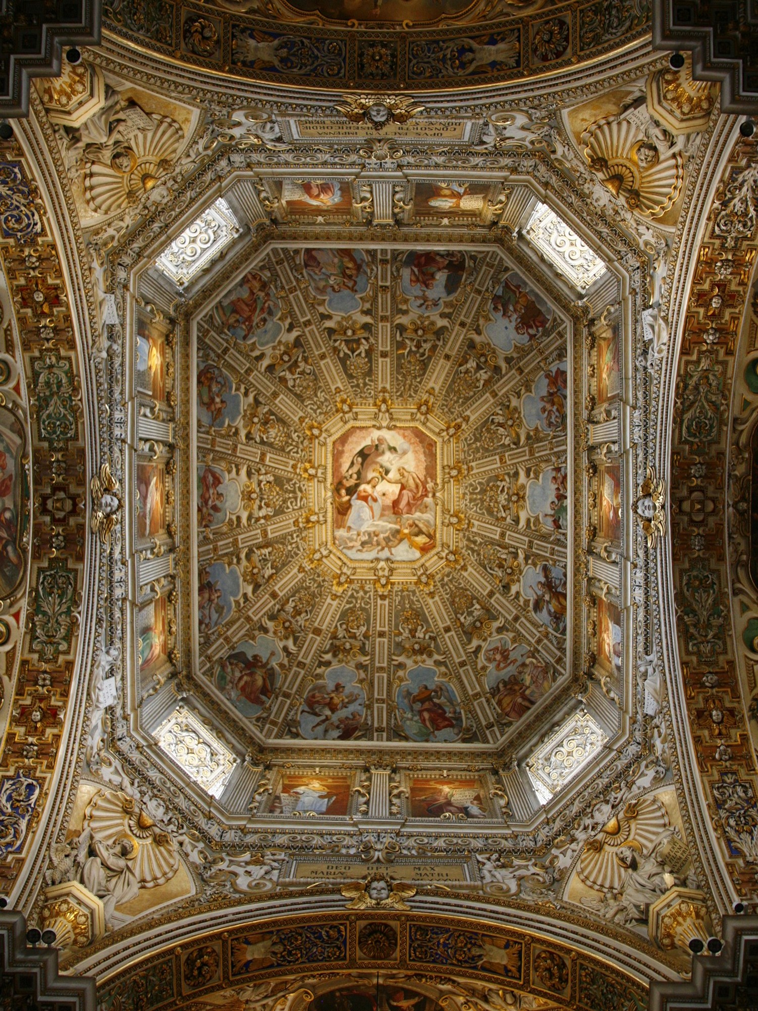 Basilica of Santa Maria Maggiore Bergamo