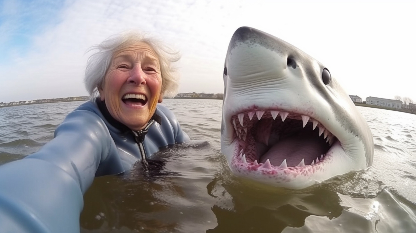 My grandmother is legend