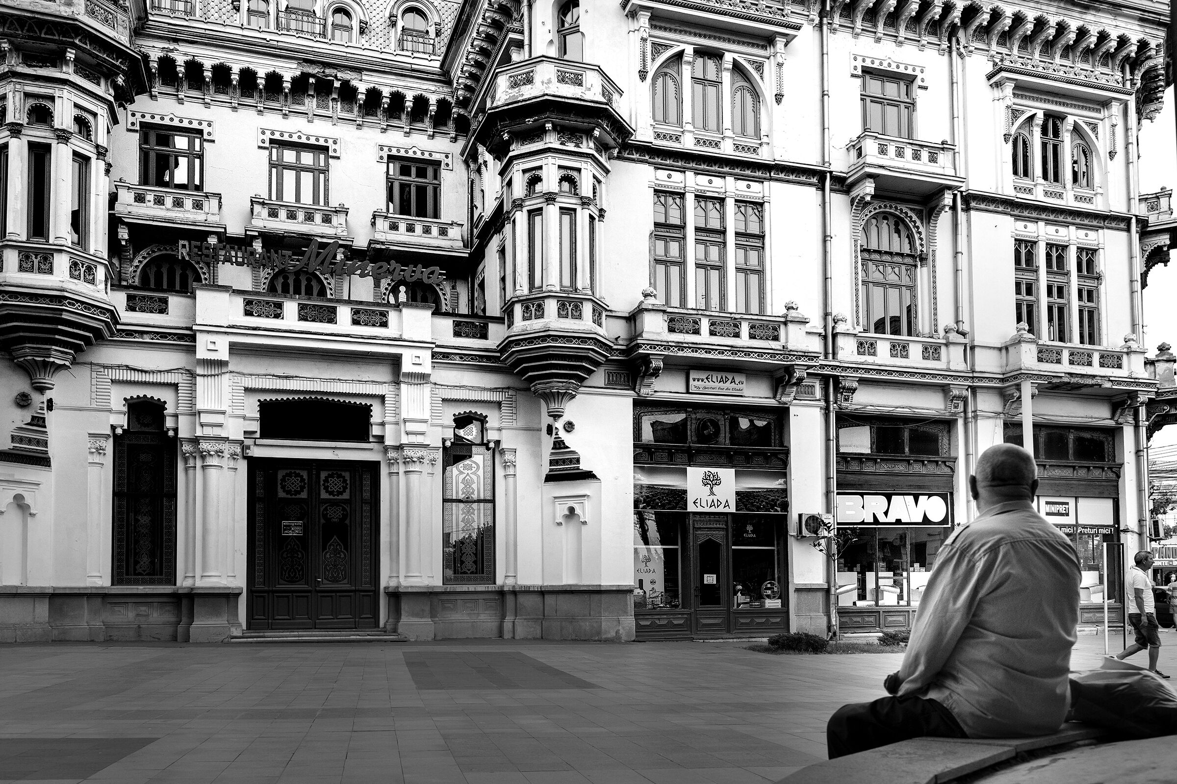 Sitting