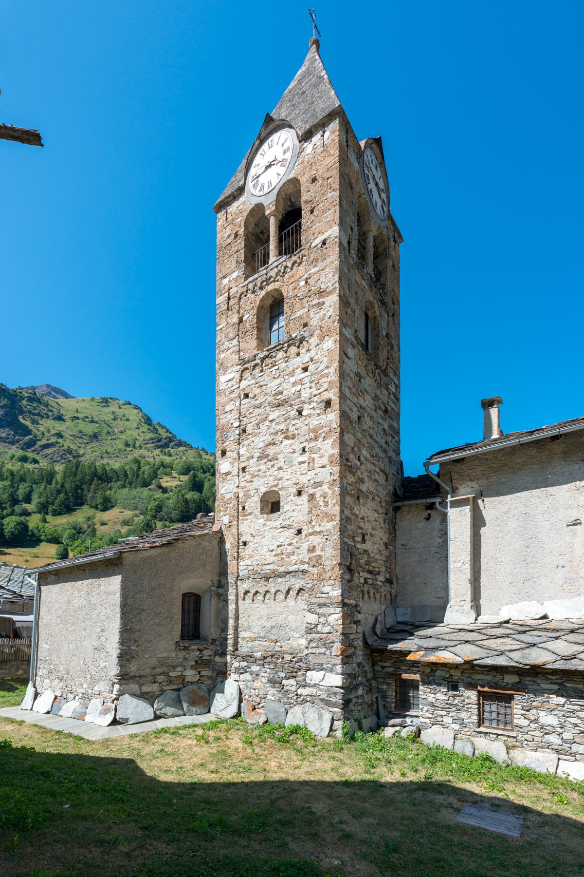 Borgata Chiesa, Bellino Valley