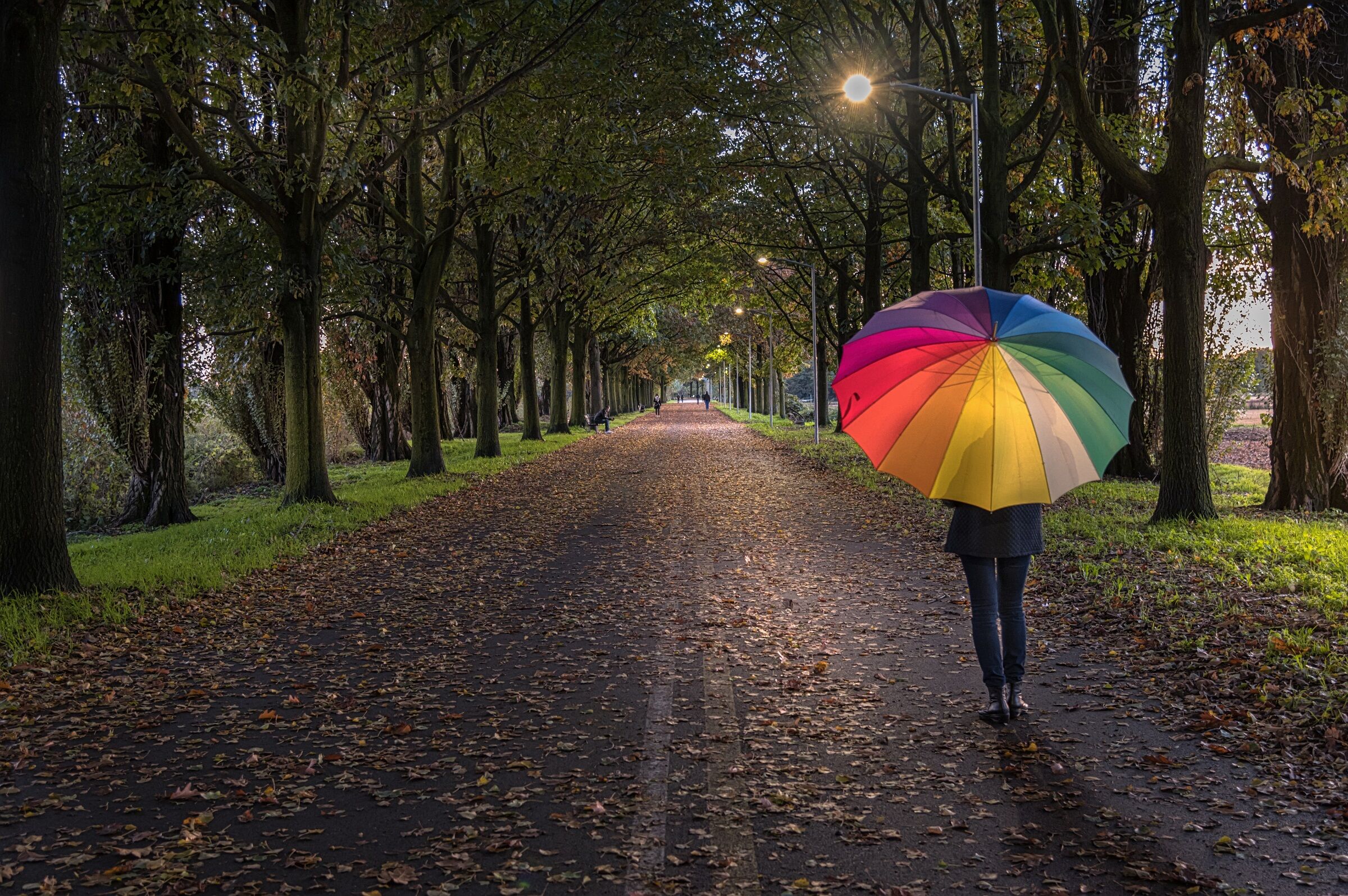 L'autunno è alle porte