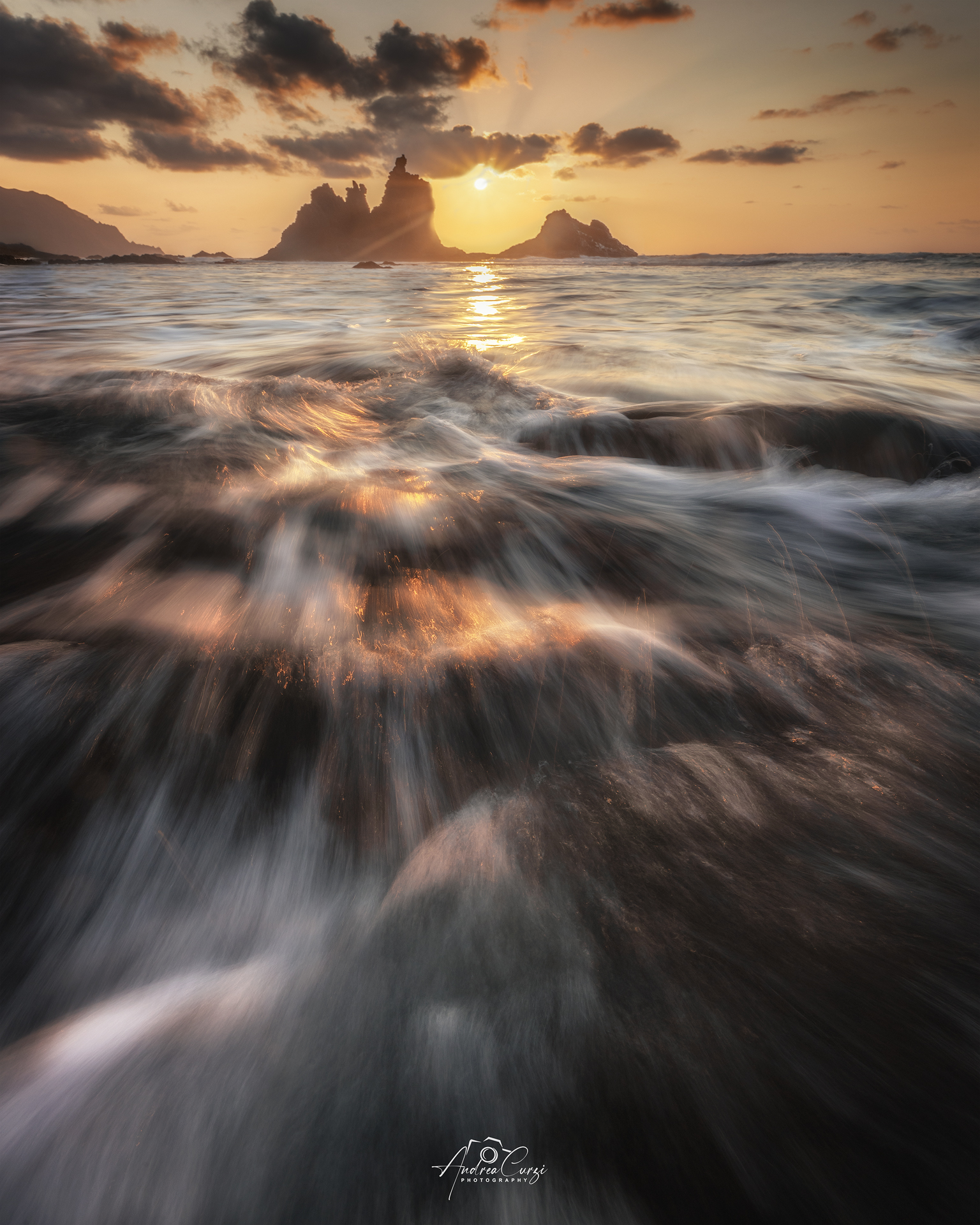 Playa de Benijo