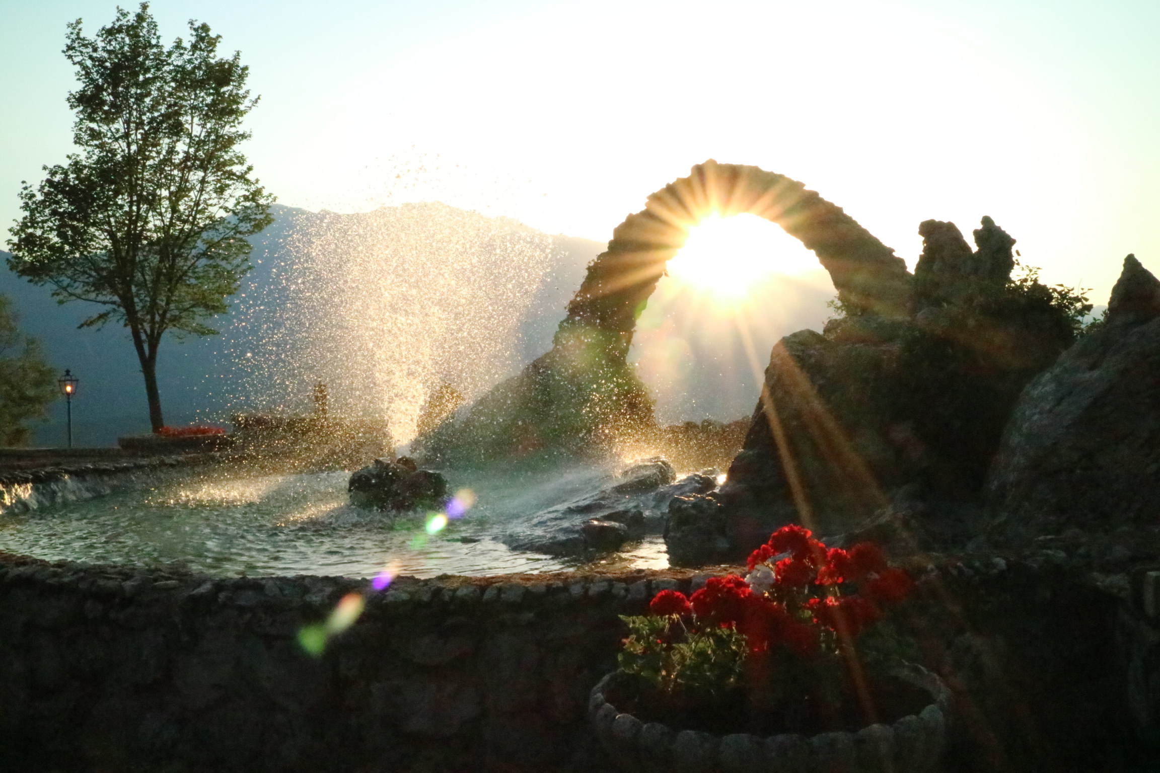 Civita d'Antino Backlight