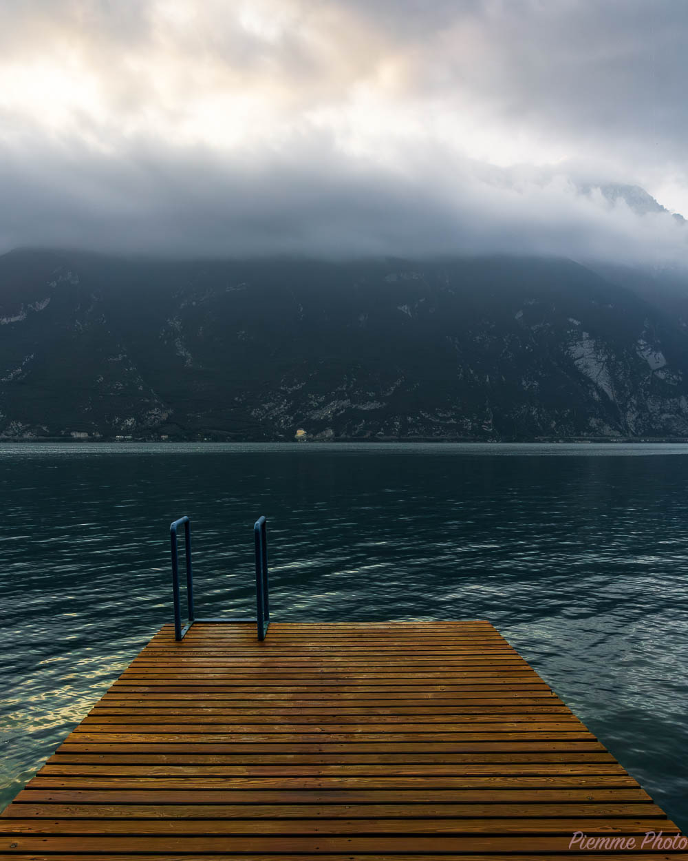 Pontile Riva del Garda