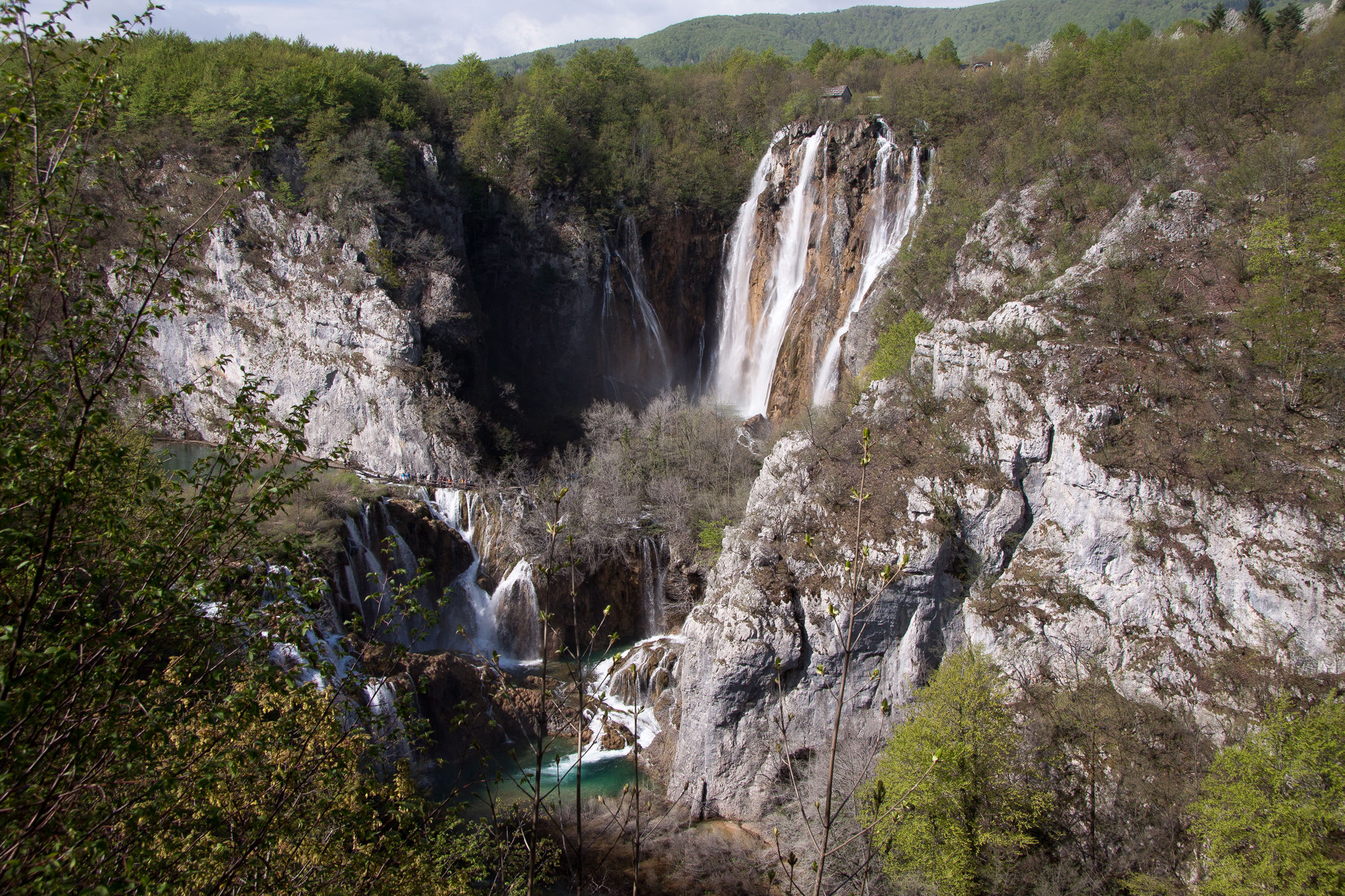 NP Plitvika Jasera - Croatia