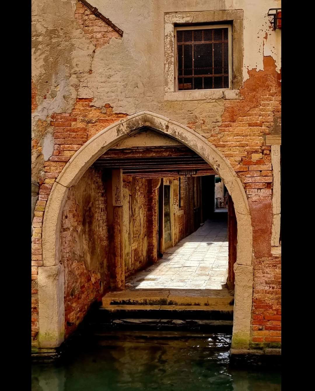 Porta d'acqua