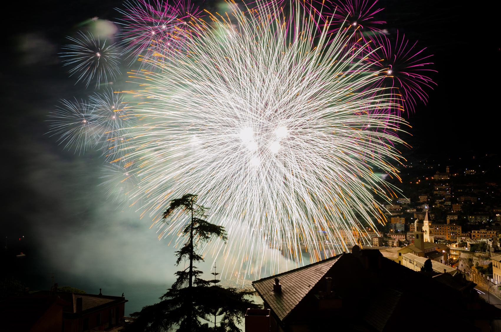 Recco Fire Festival, 2023