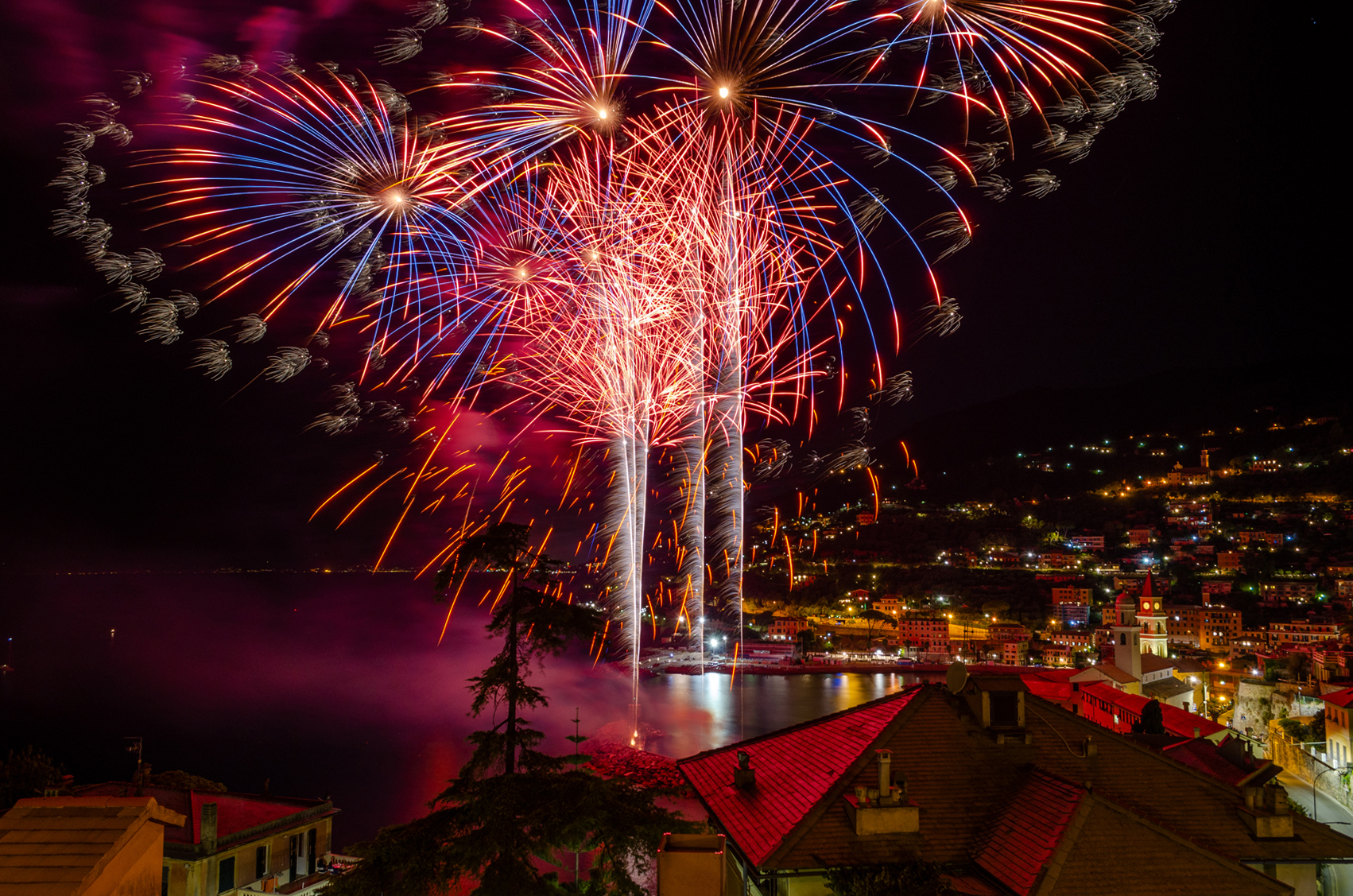 Recco Fire Festival, 2023