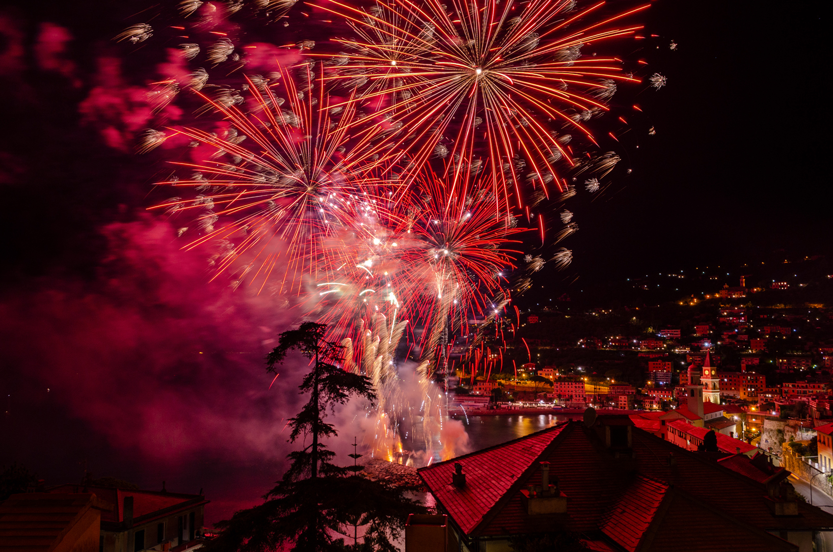 Recco Fire Festival, 2023
