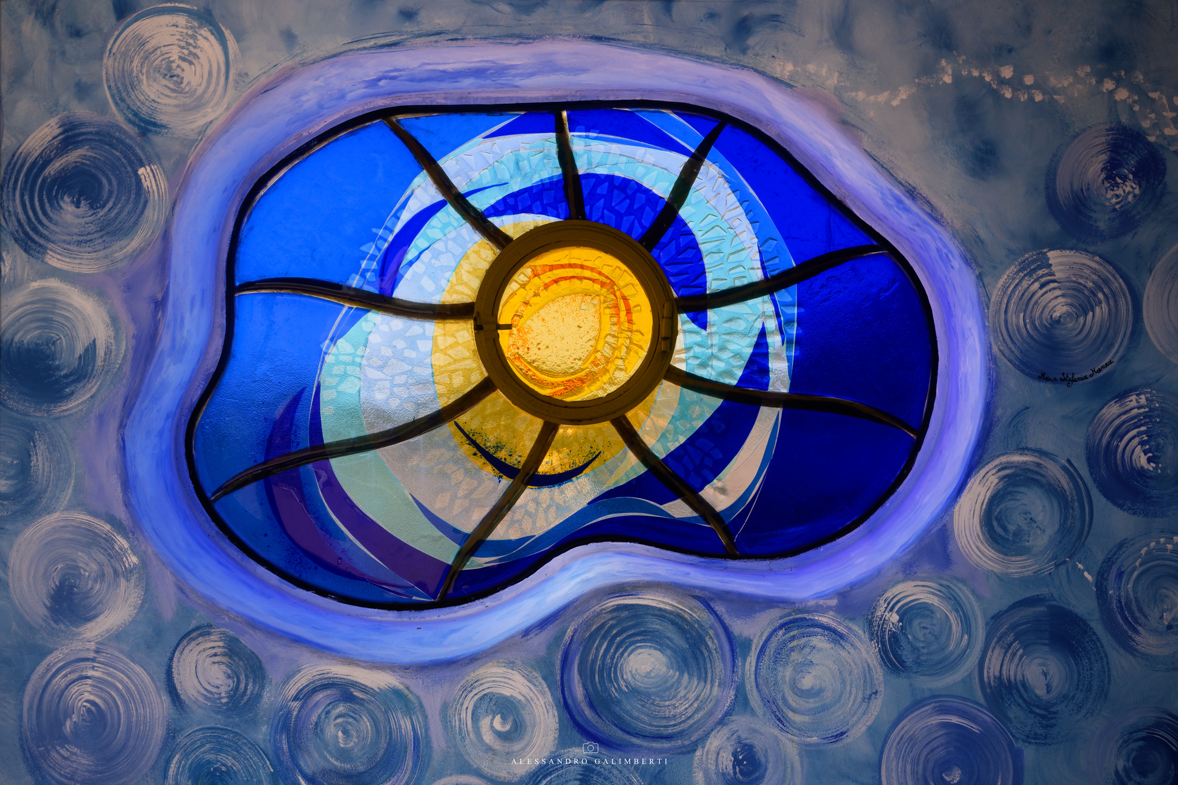 Borgo Parrini - Interno