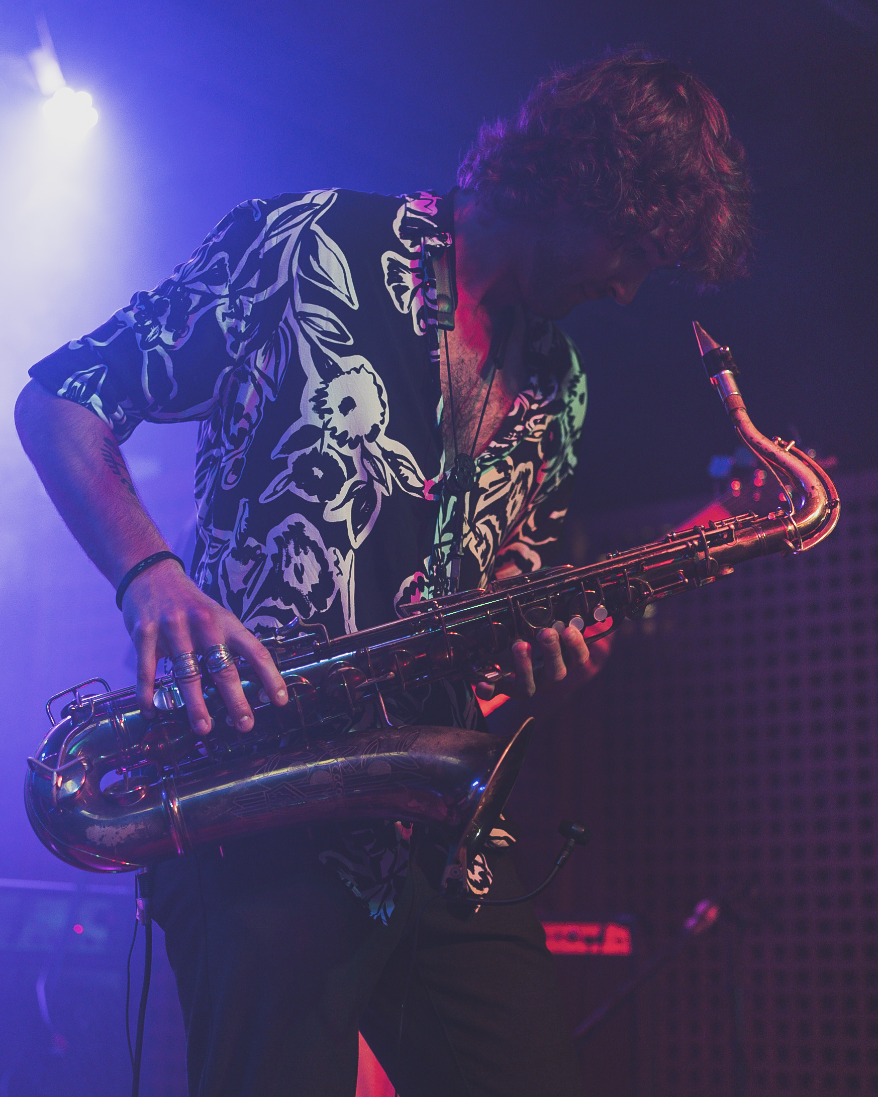 After Sax