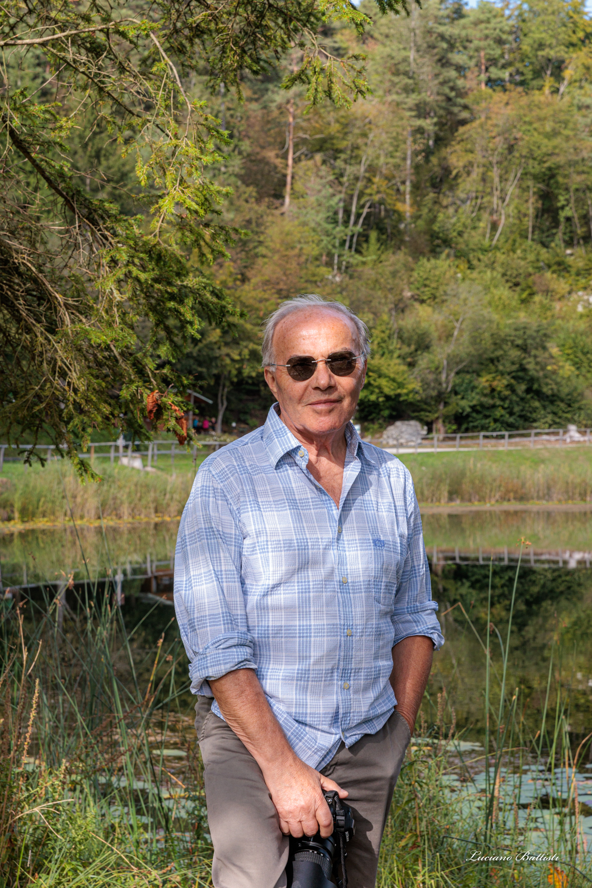 The Friend Pierpaolo