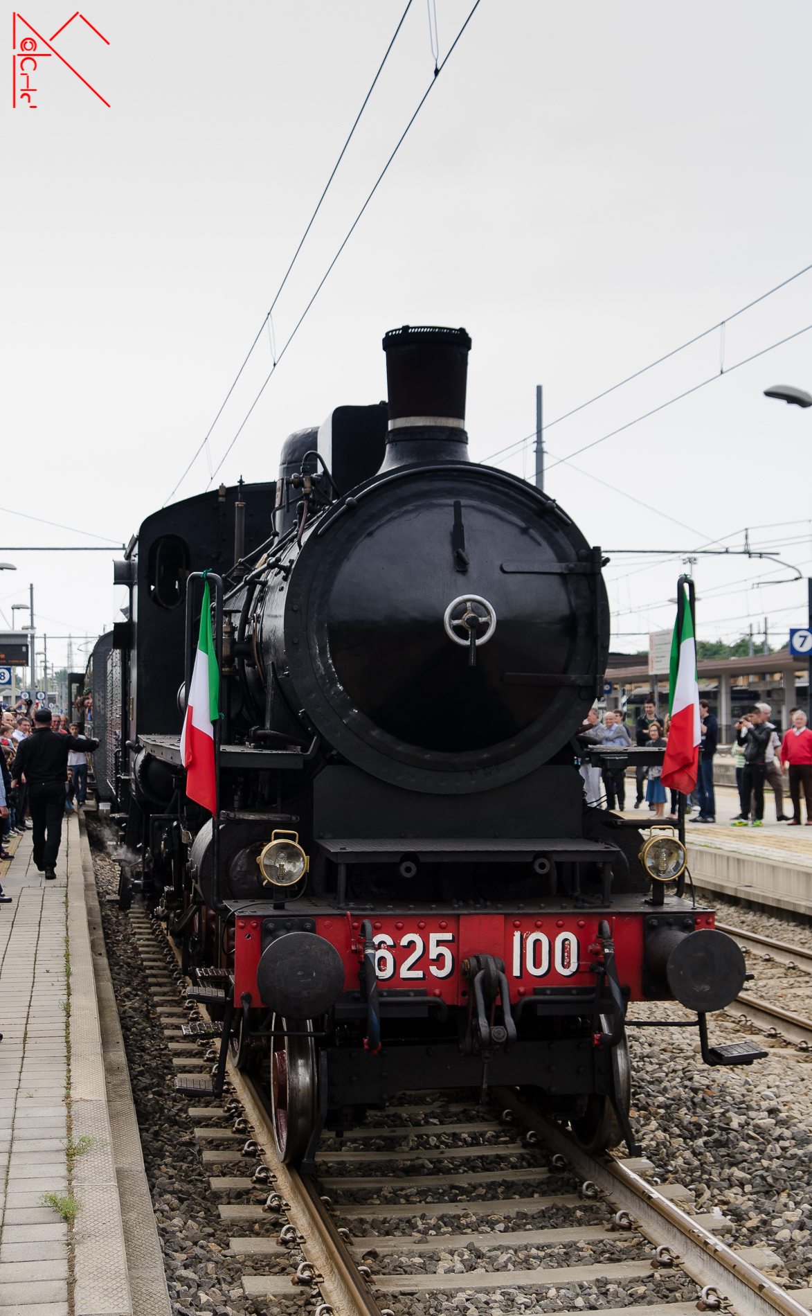 Omaggio ad una Vecchia Signora