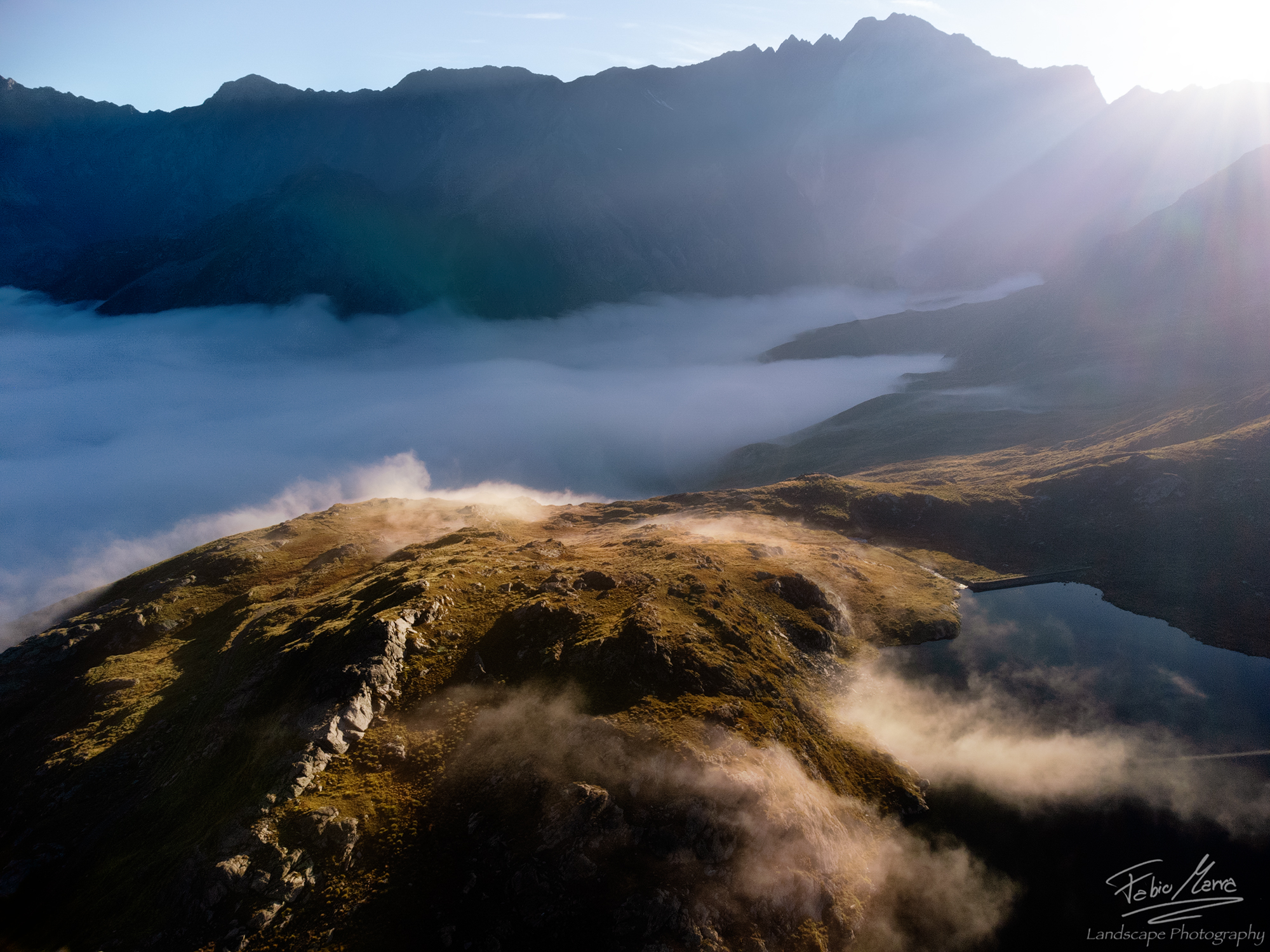 THE BREATH OF THE LAKE
