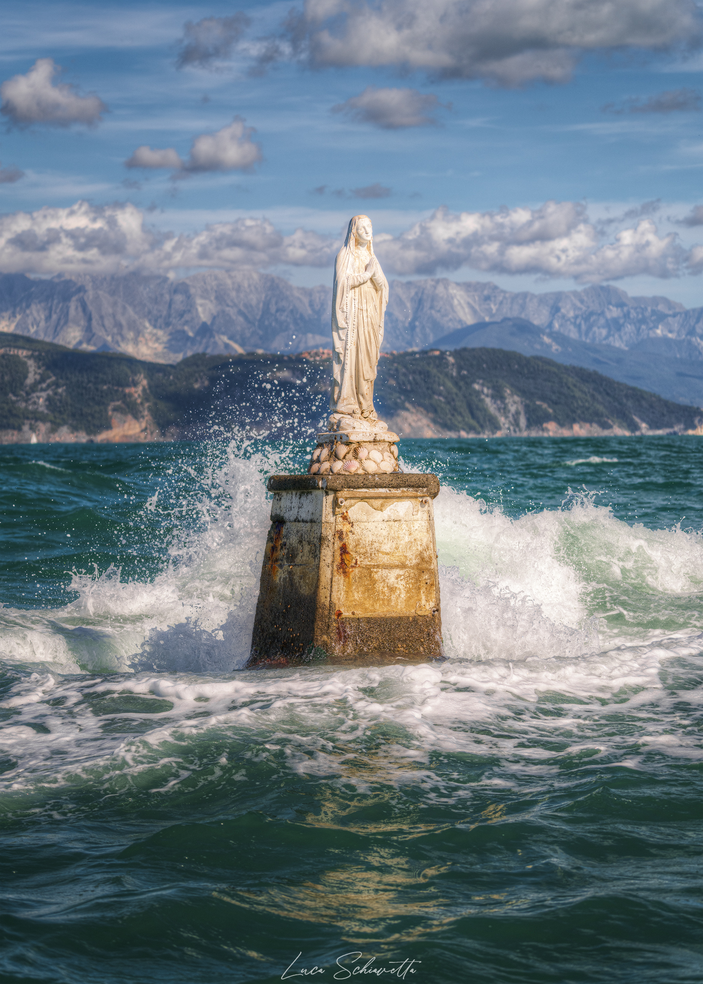 Devil's Secca - Tinetto