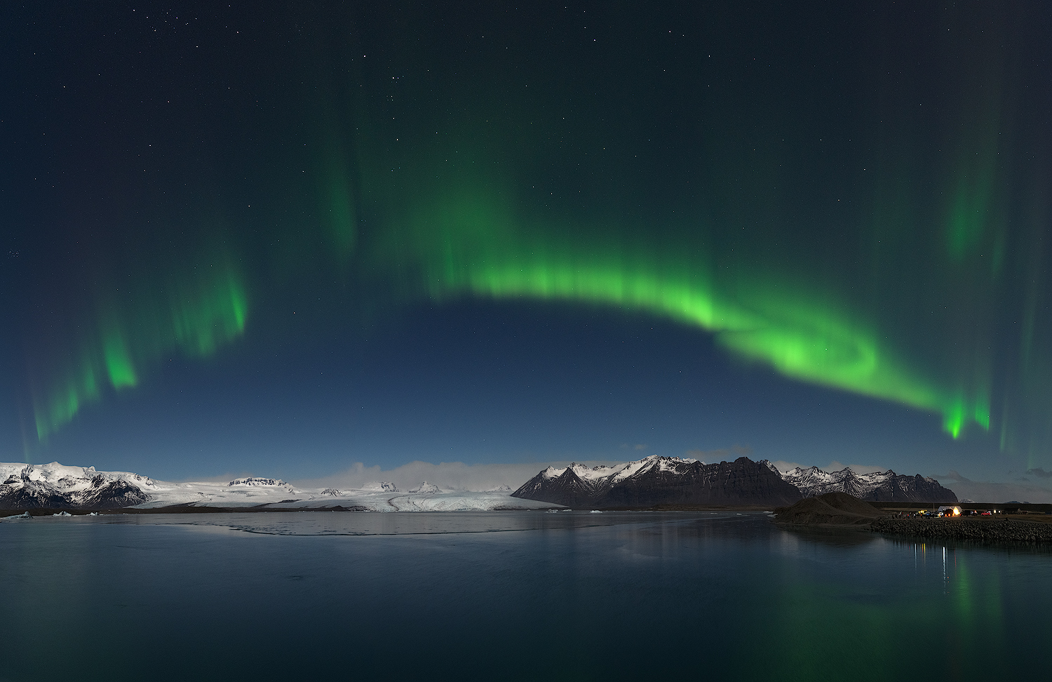 Jokulsarlon