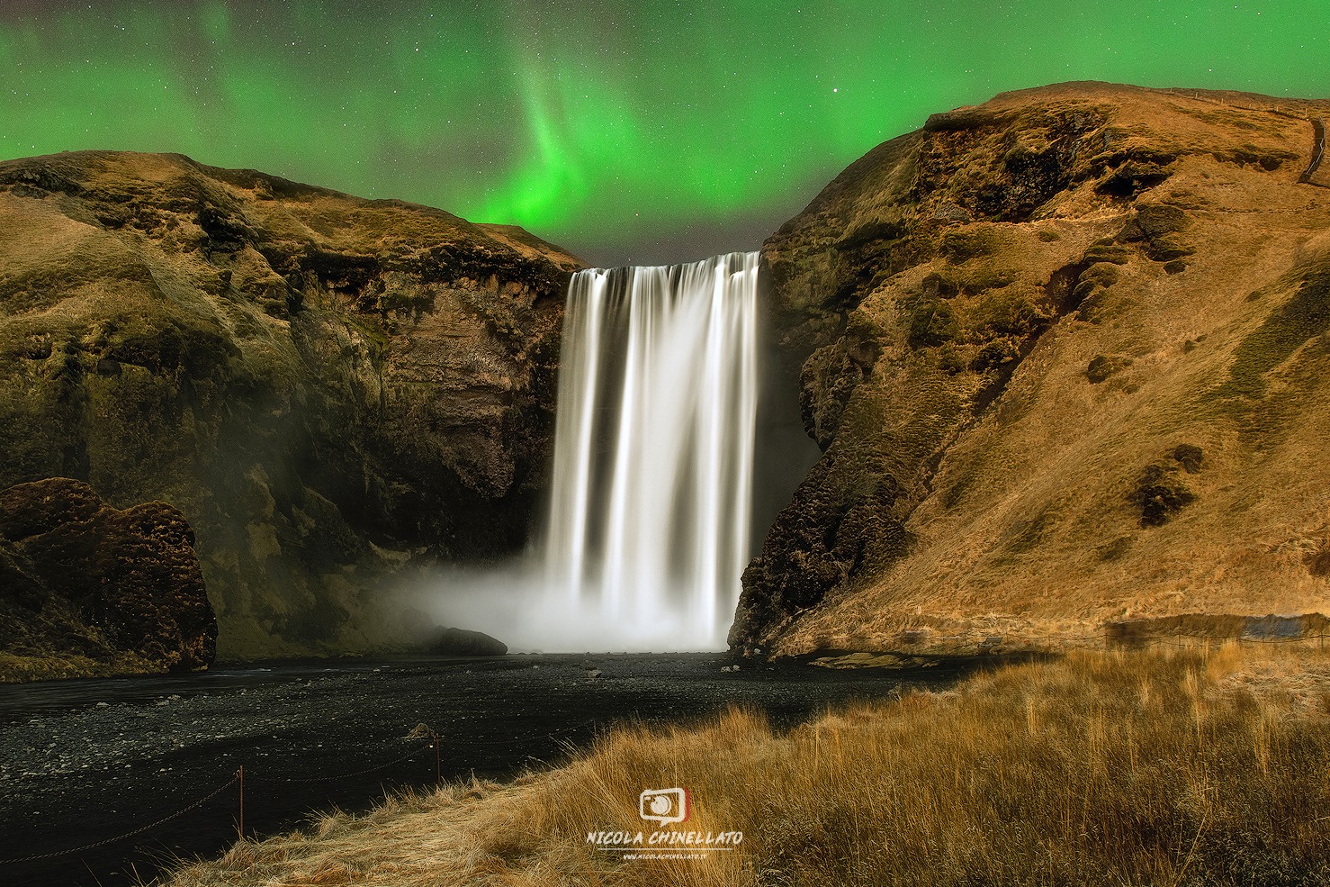 Skógafoss