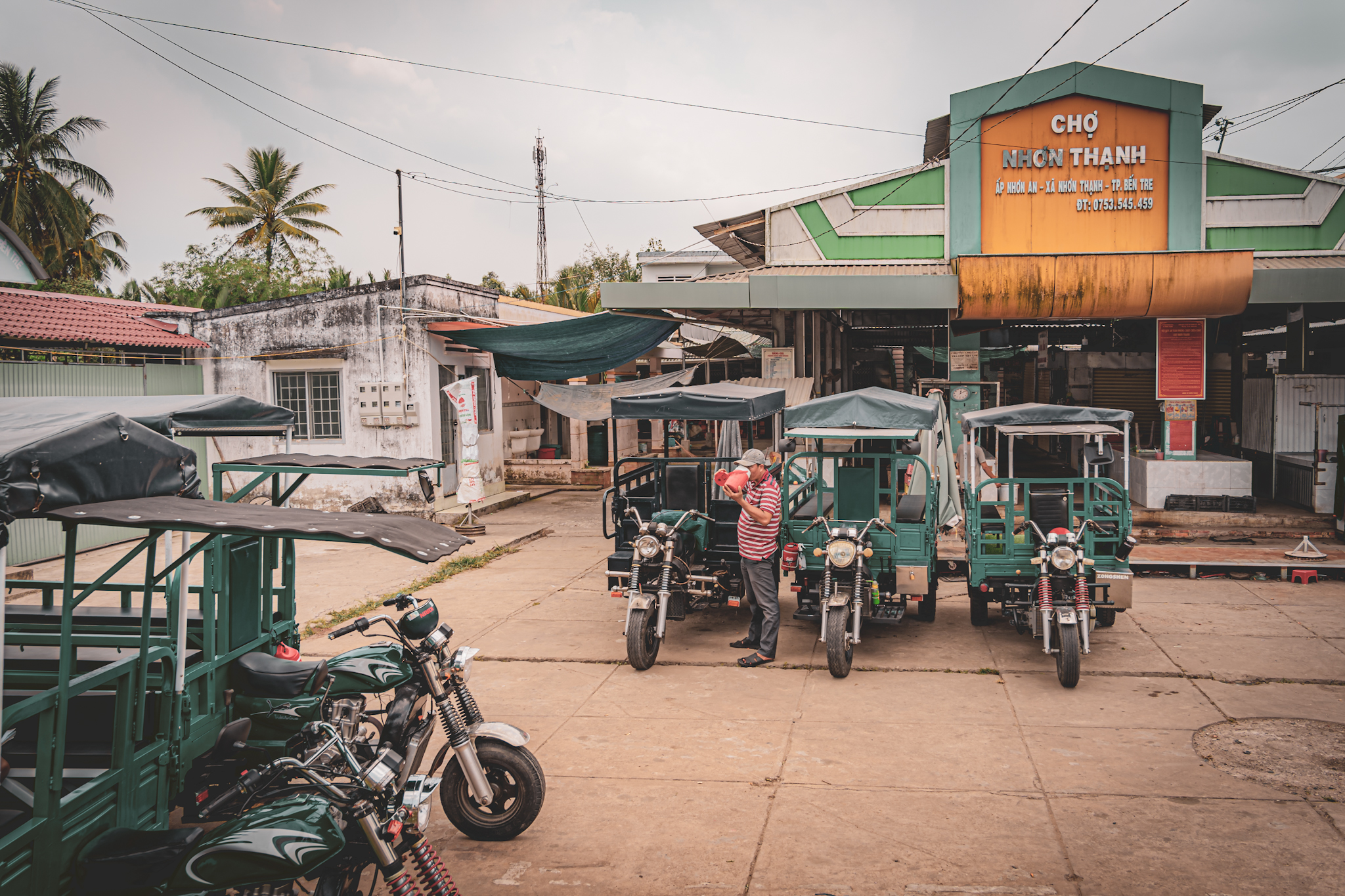 Delta Mekong