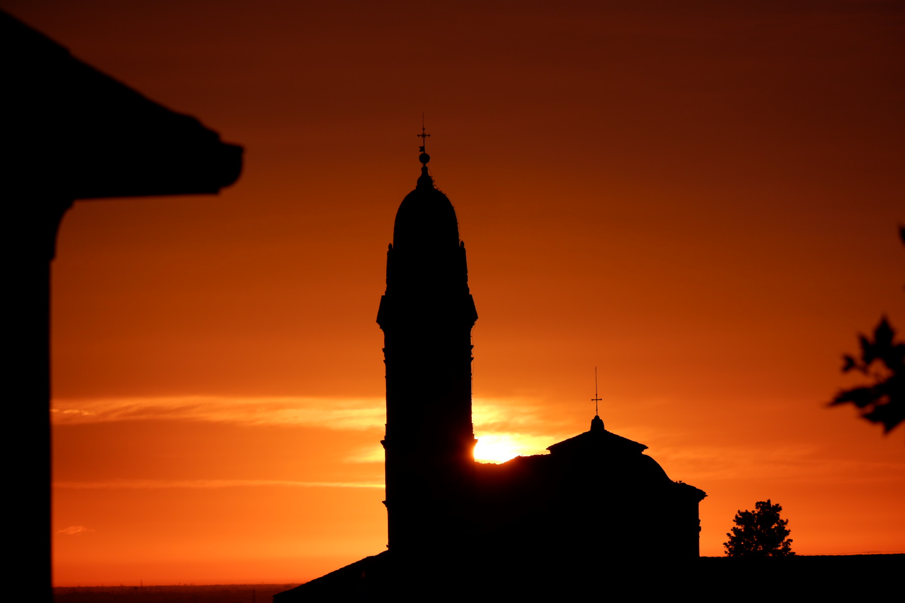 San Michele in Bosco dall'Osservanza