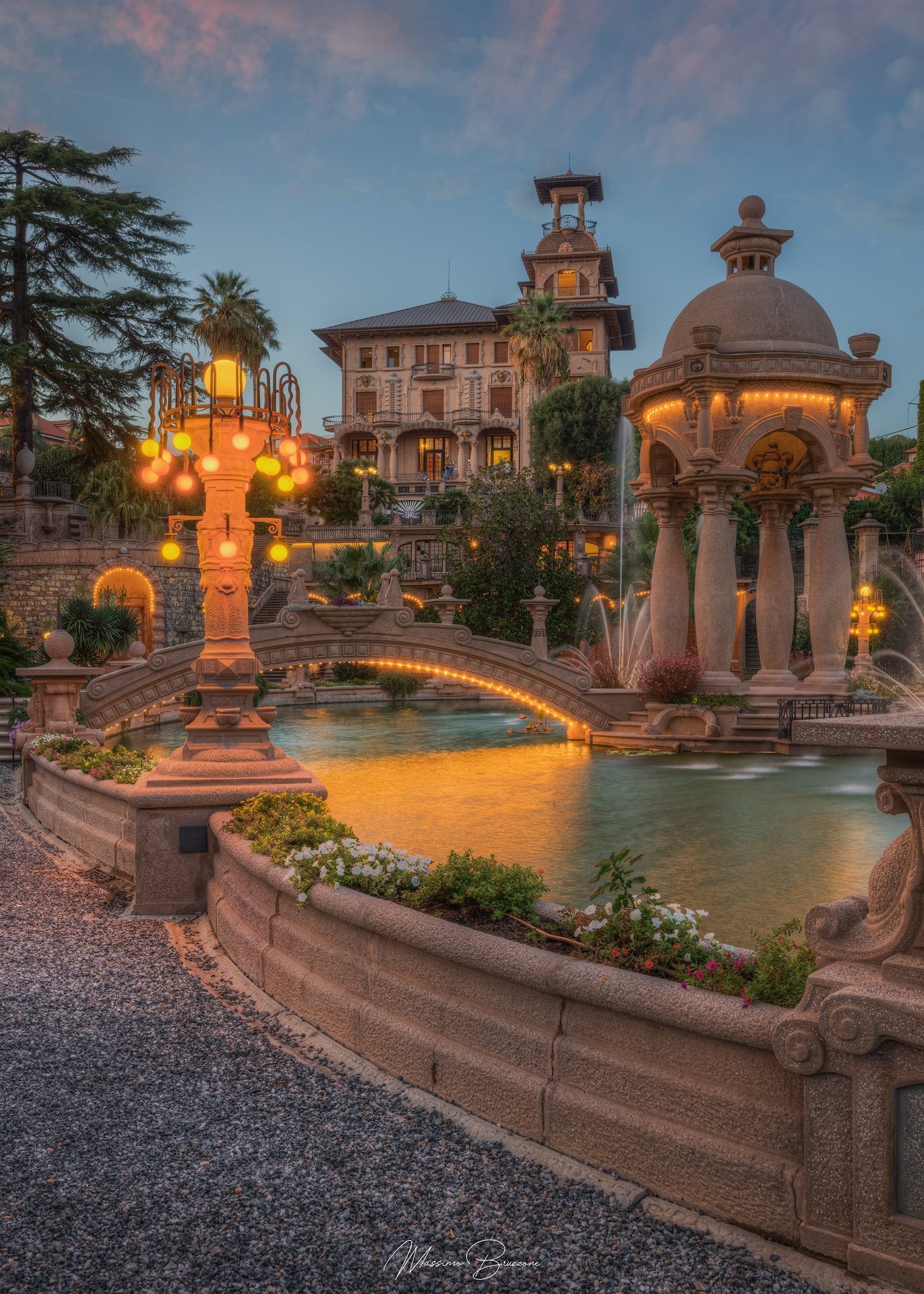 Villa Grock Imperia