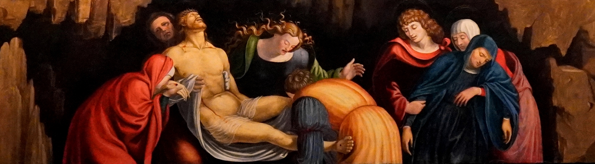 Pedro Fernandez "Dal Polittico della Visitazione"