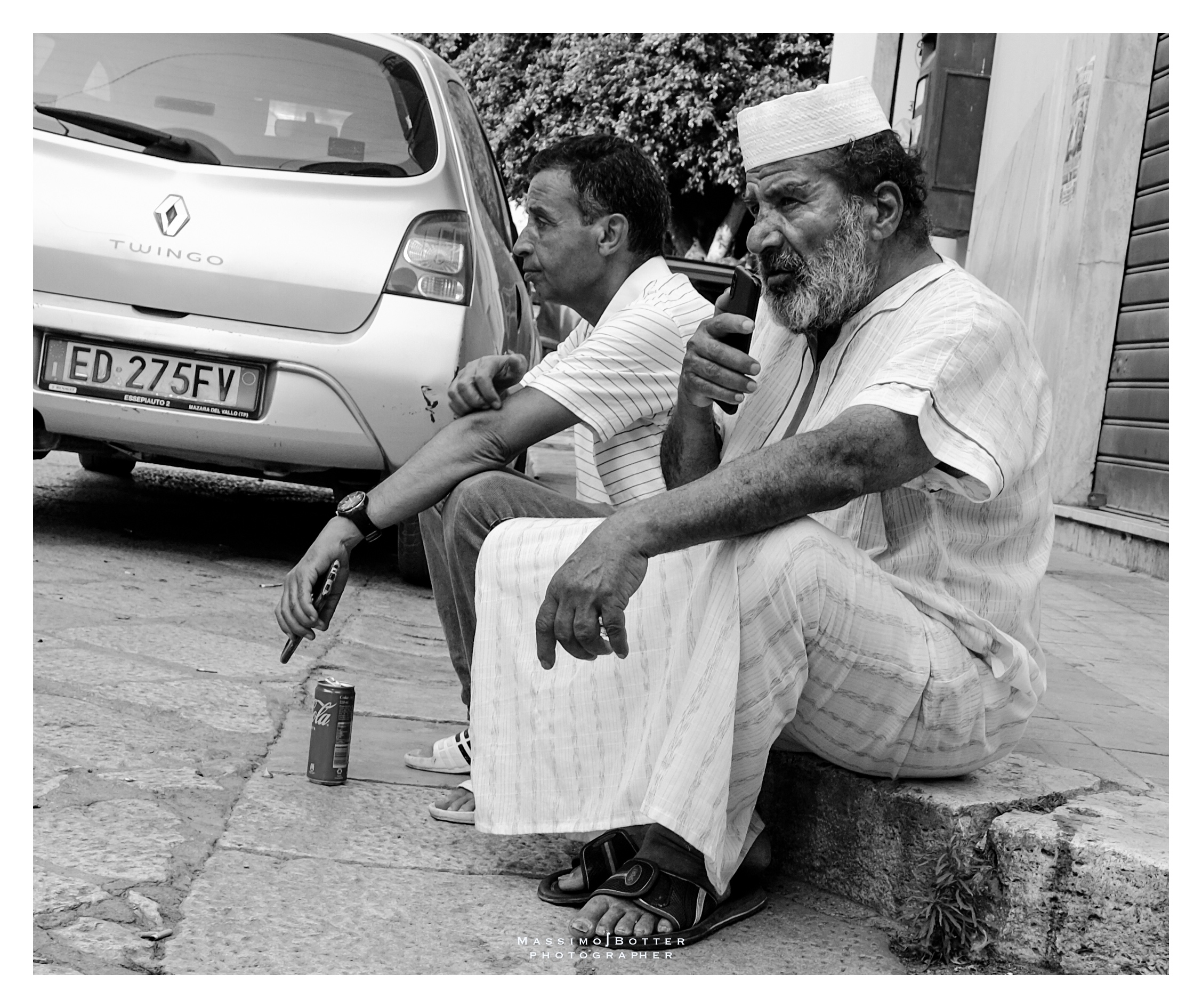 Arabs in Marsala