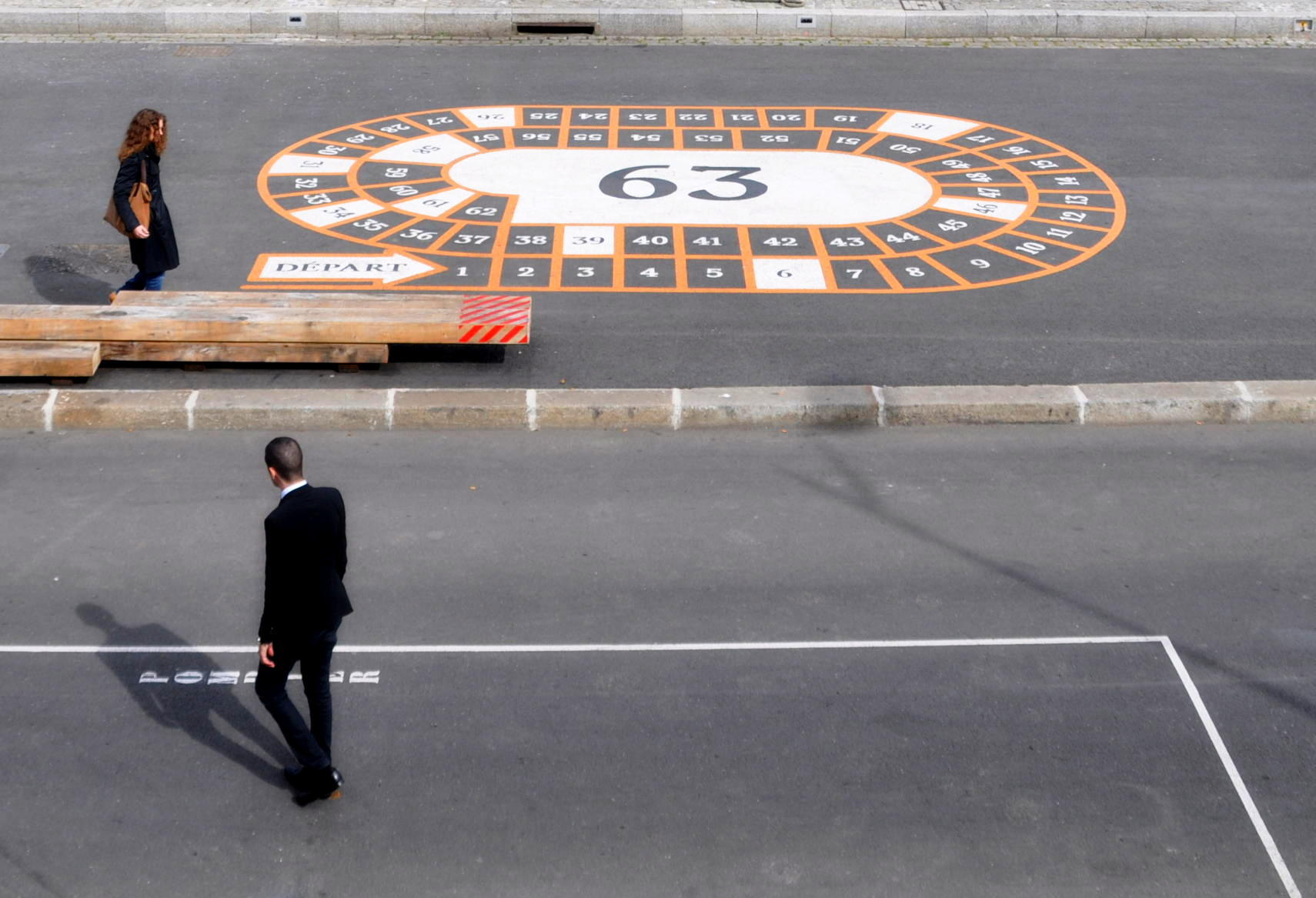 Ognuno perso dentro ai fatti suoi III