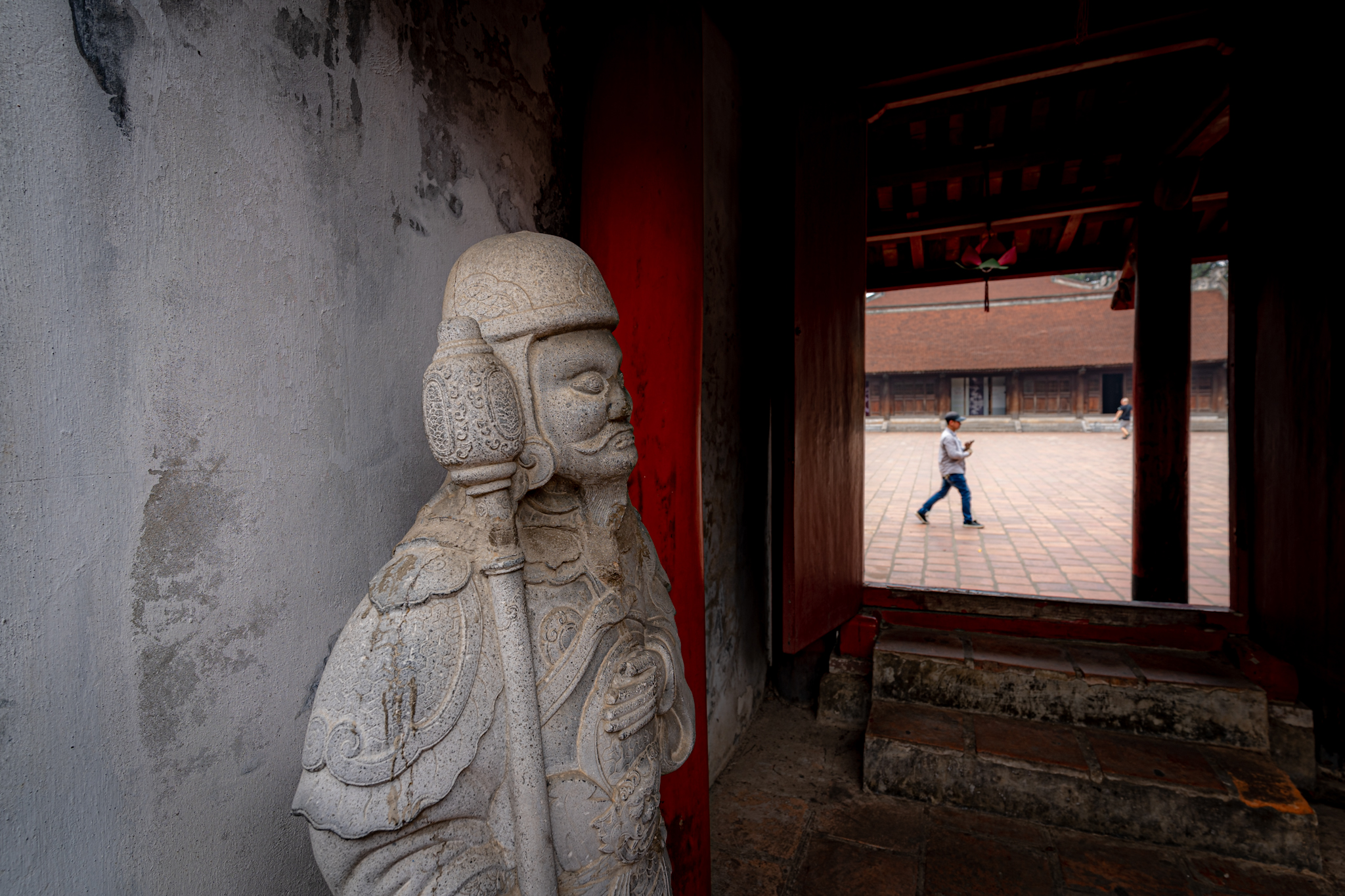 The guardian