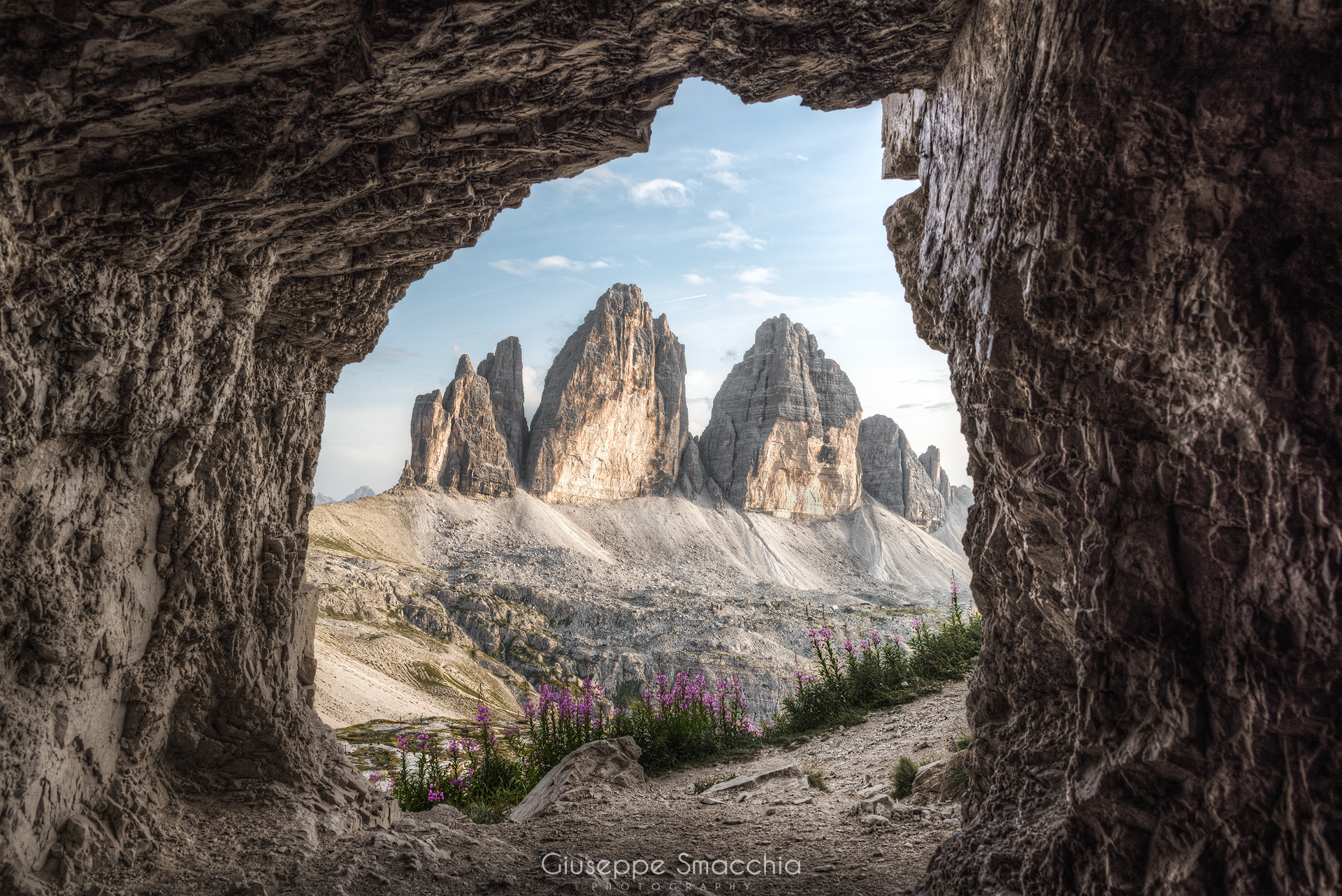 Tre Cime di Lavaredo