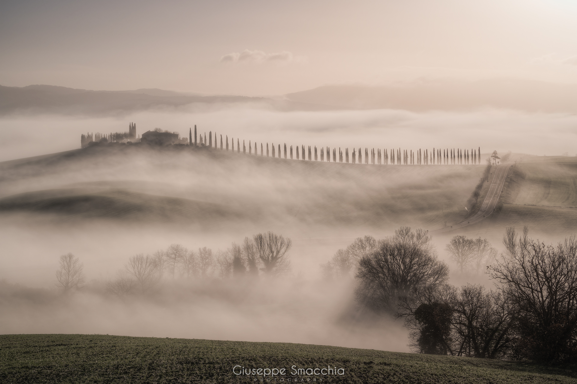 Poggio Covili - Val d'Orcia