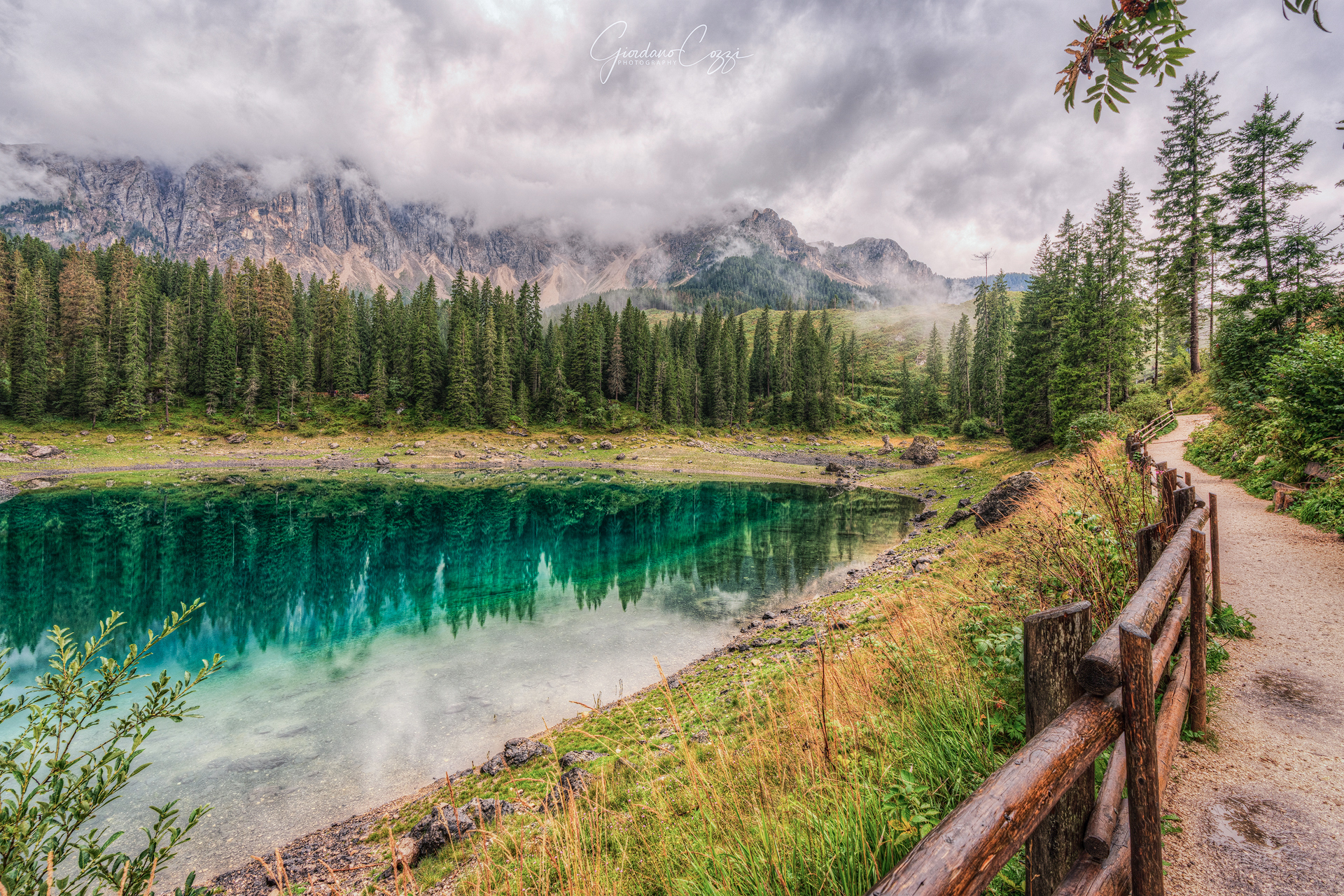 Lago di Carezza