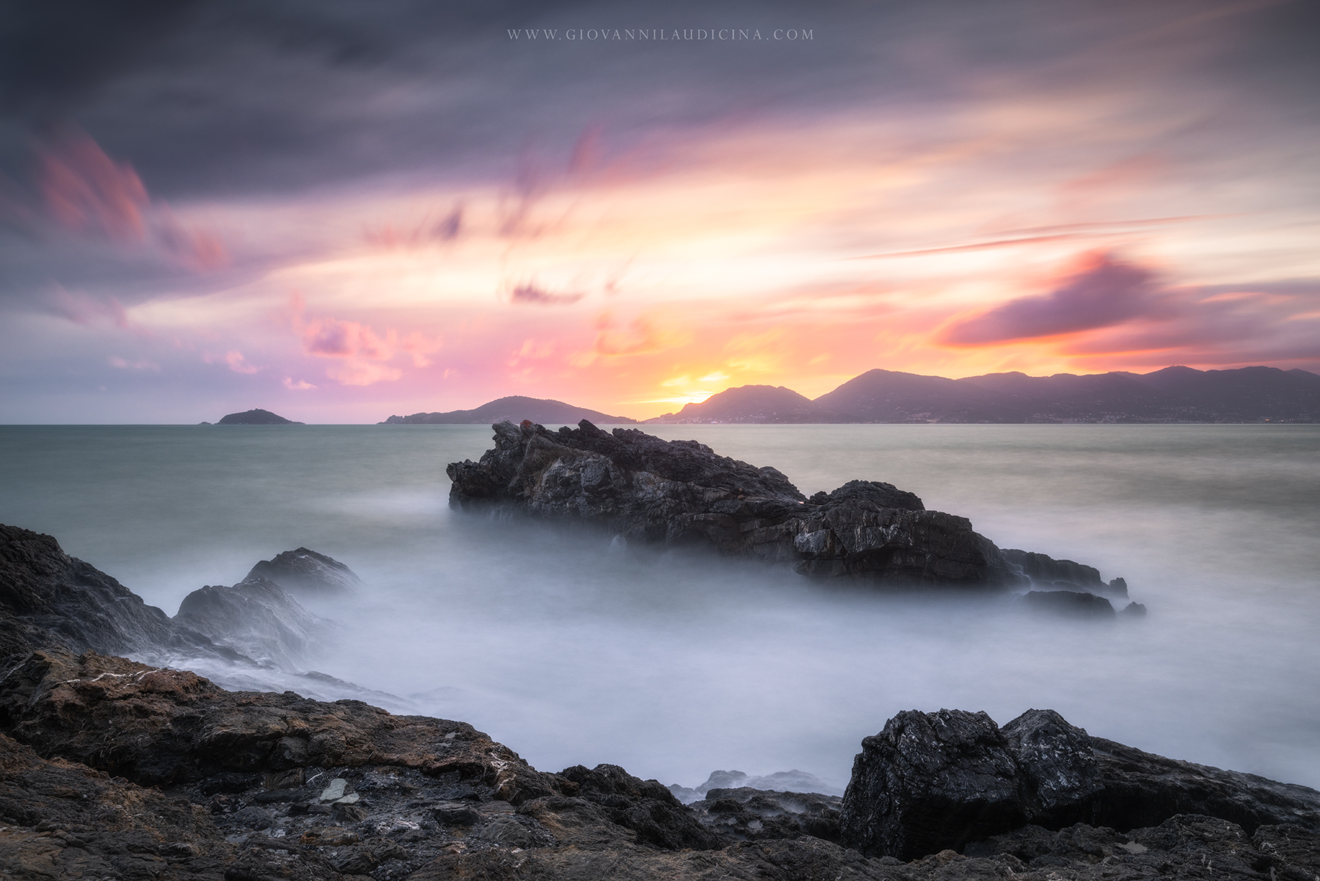 Colorful Sunset