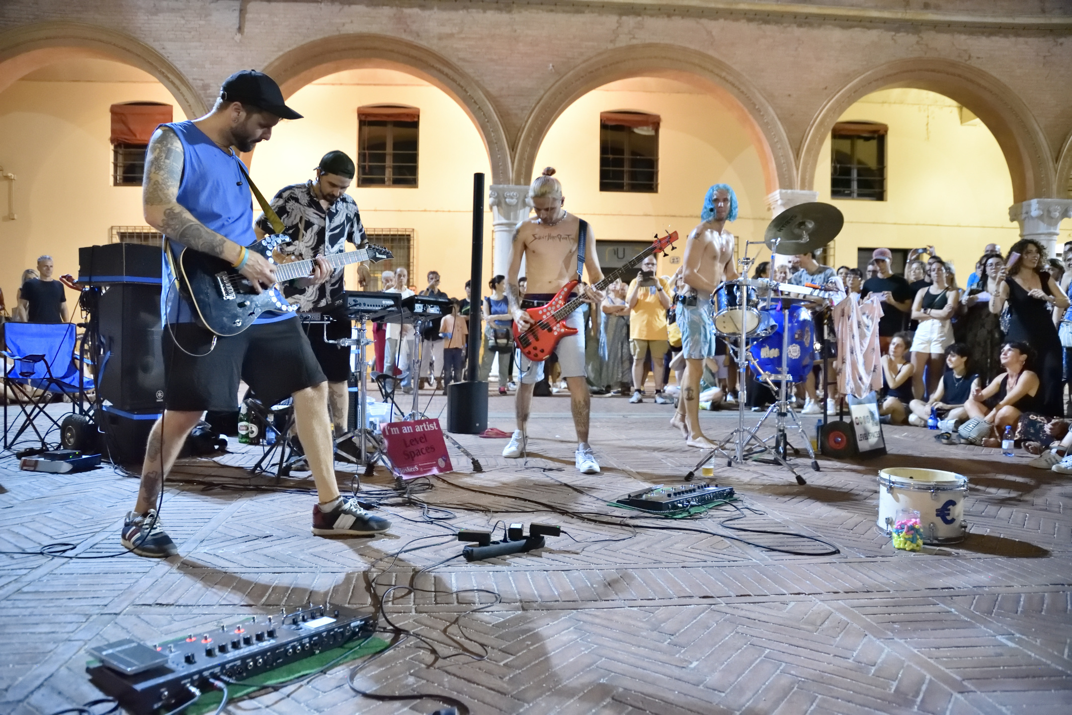 Ferrara Buskers 2023