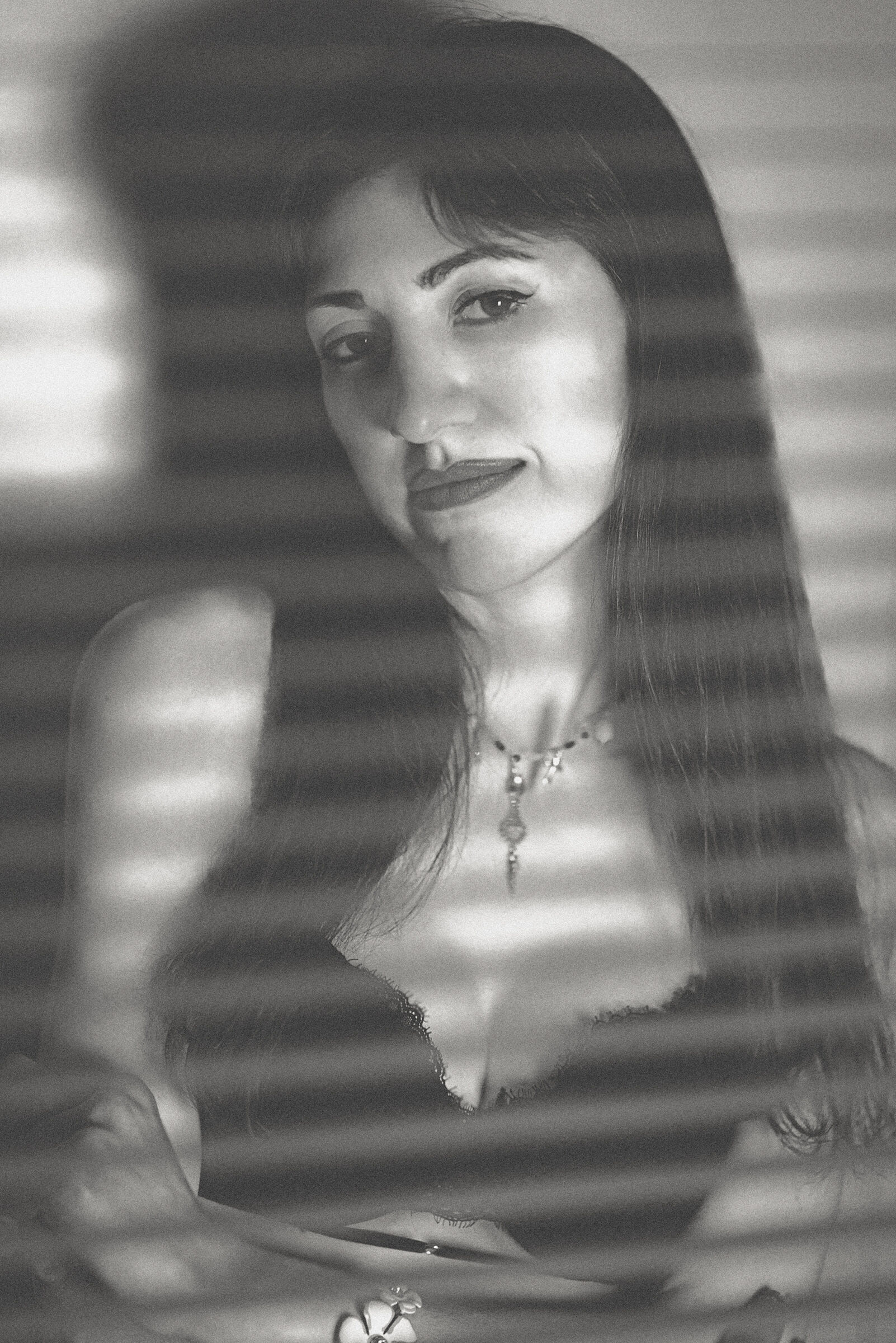 Behind the BN persiona