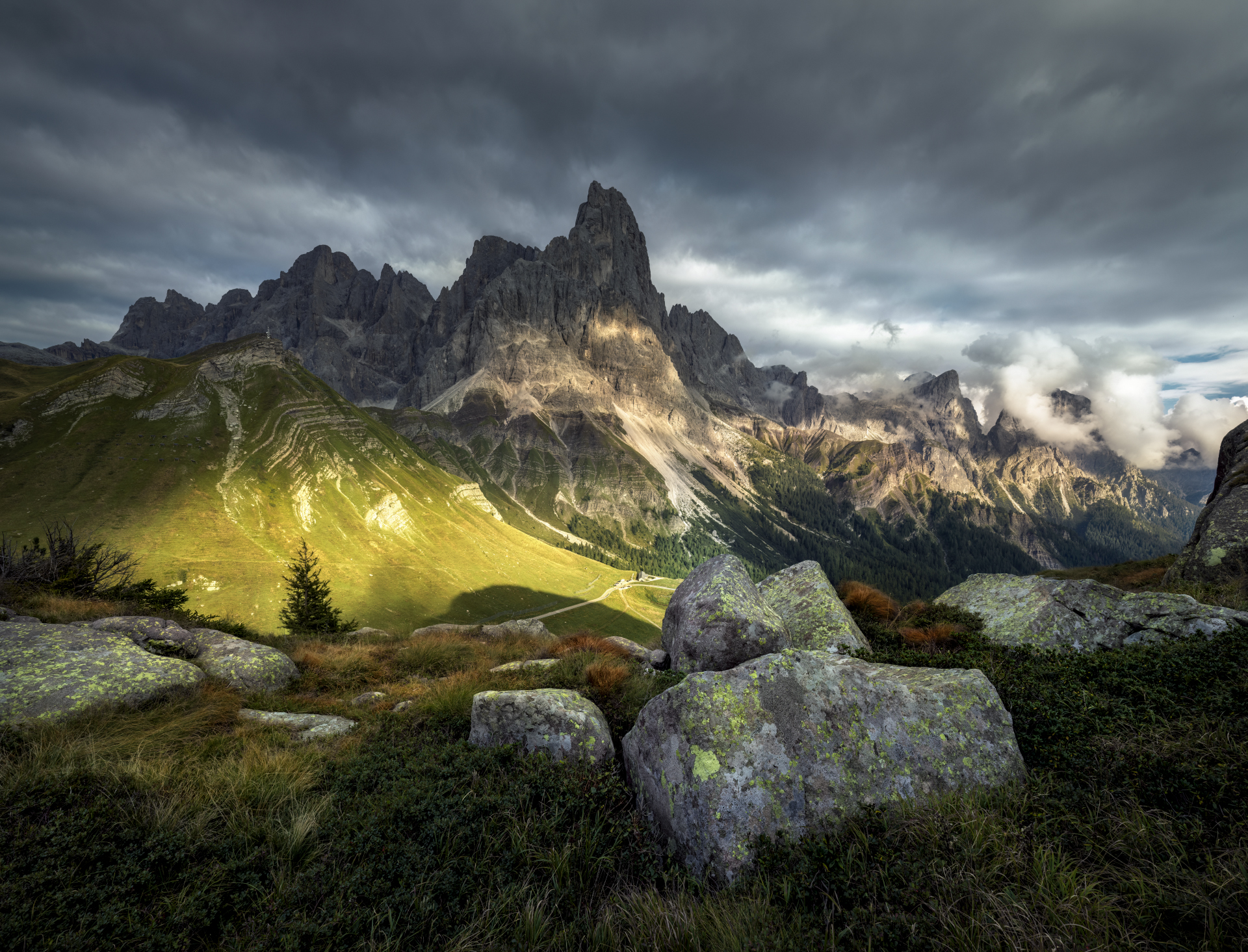 Passo Rolle