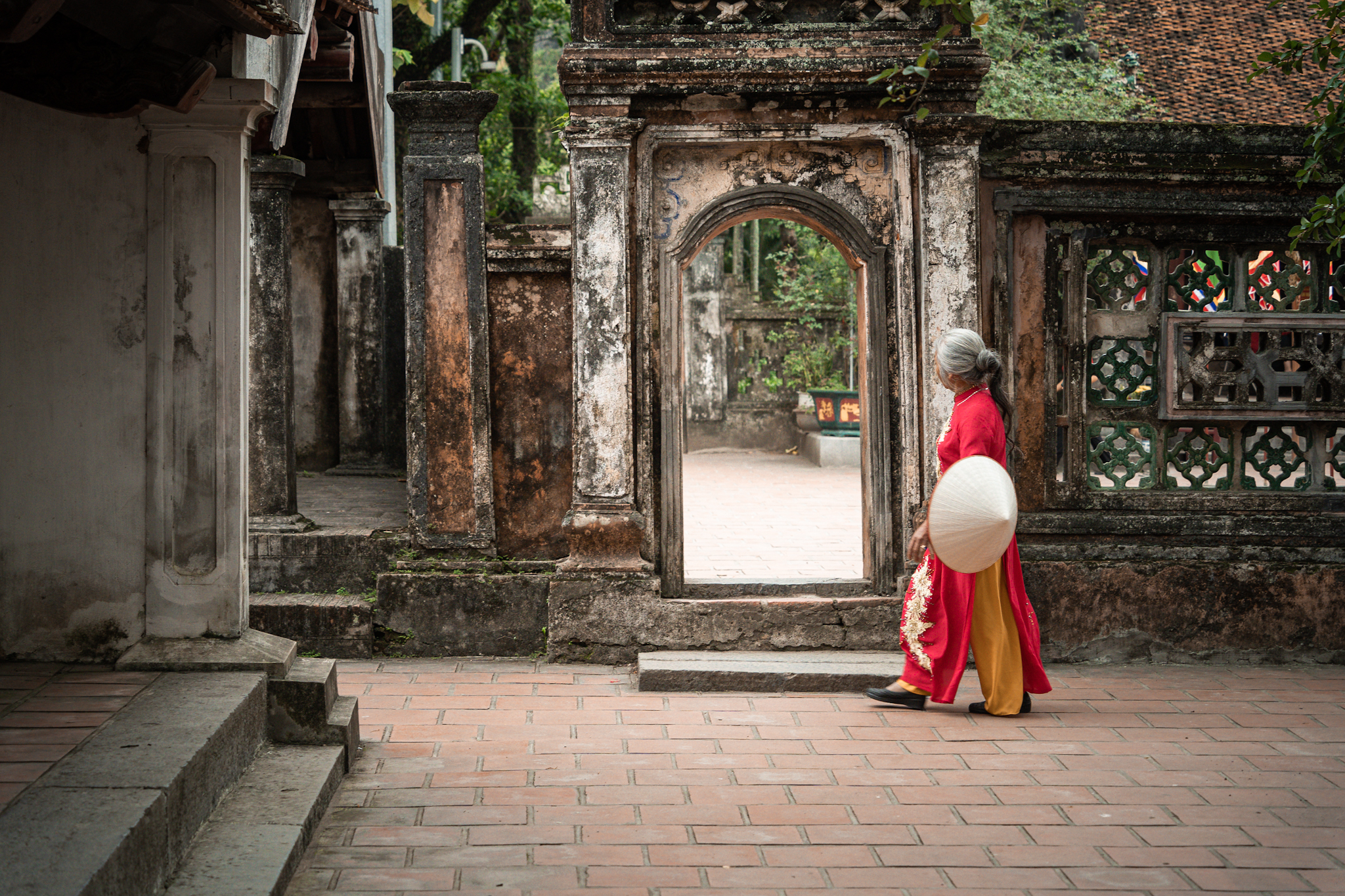 The Ancient Capital of Hoa lu