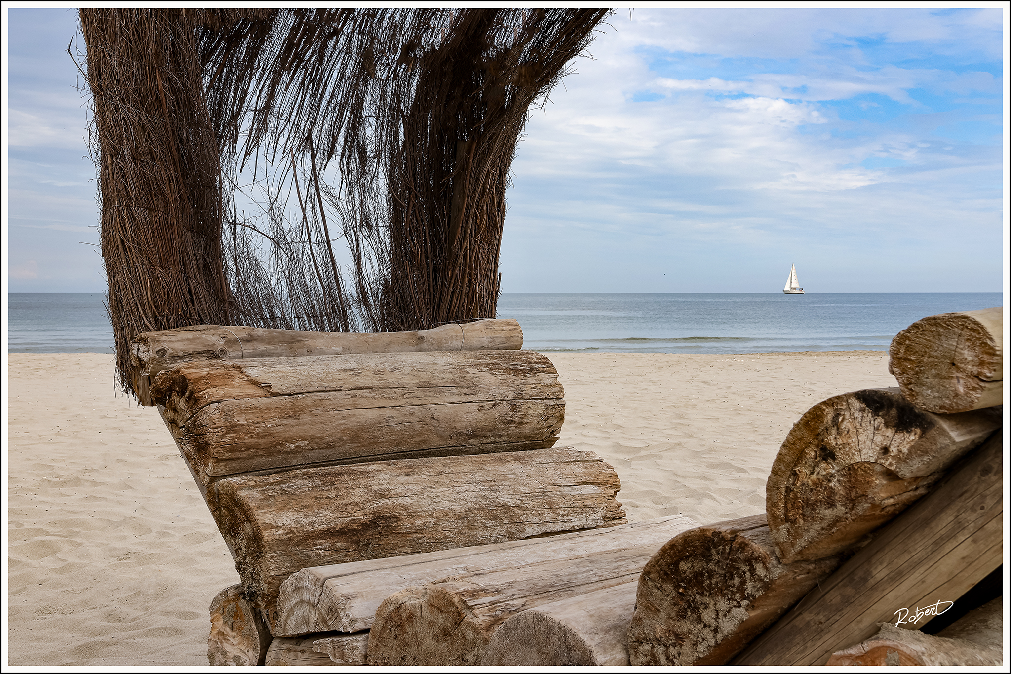 Creazioni da spiaggia