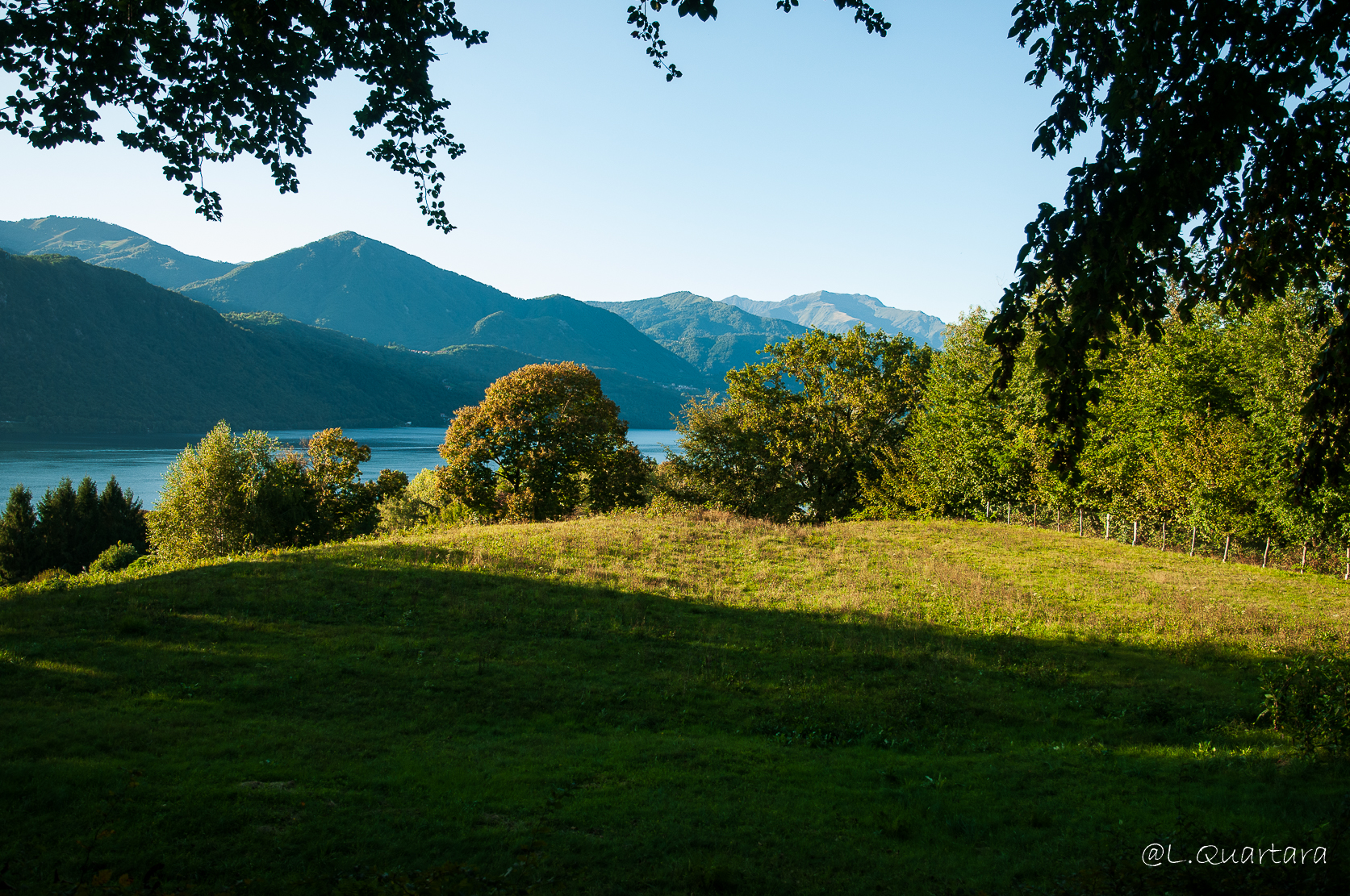 Parco del Sacro monte di Orta