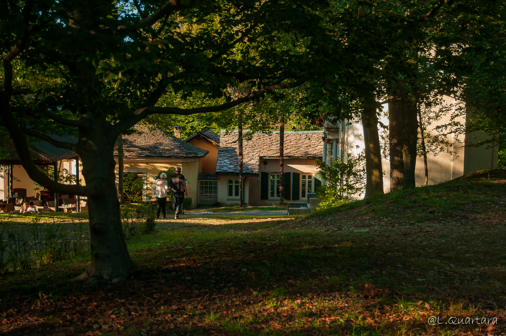 Parco Sacro monte Orta